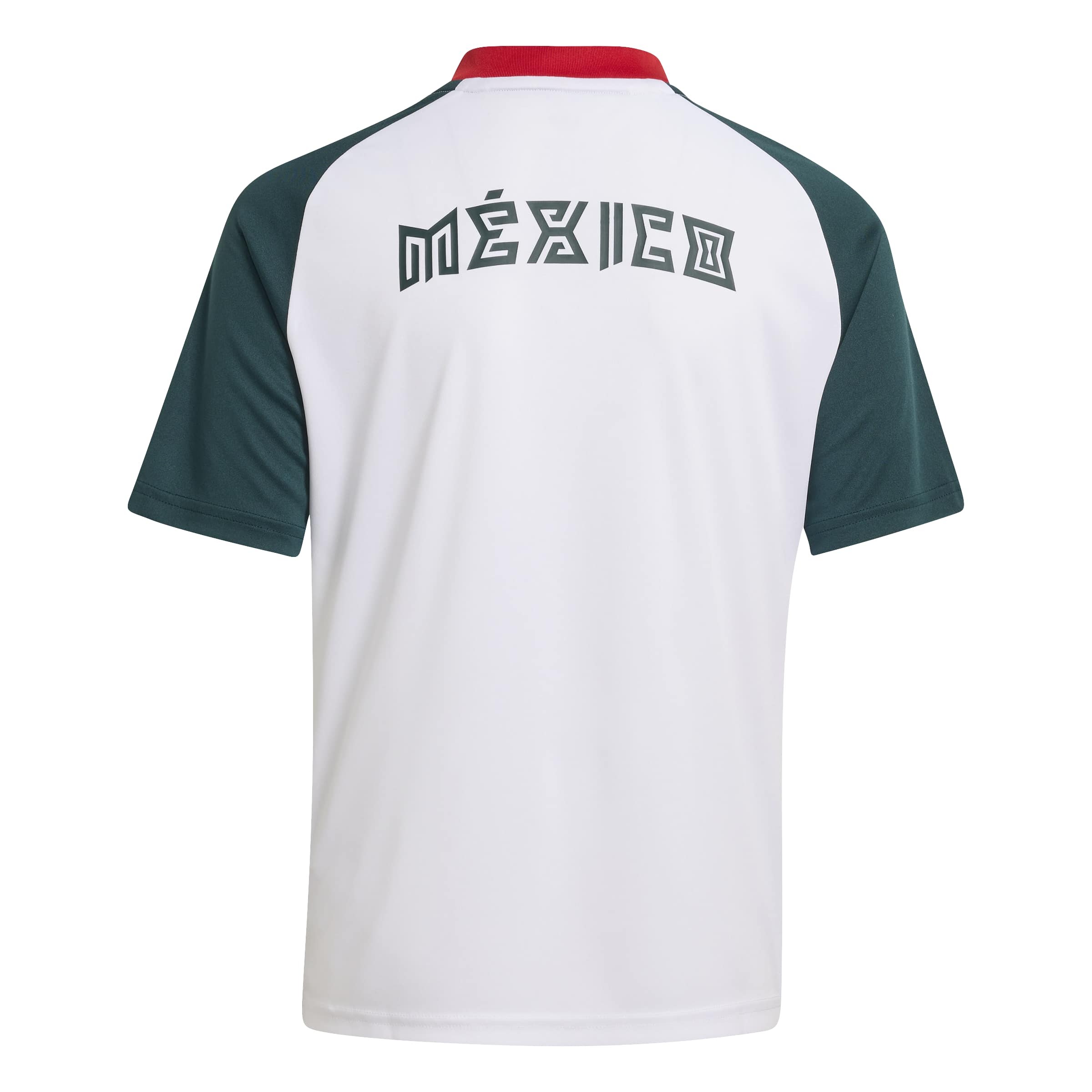 Adidas Youth Mexico 26 Away Pre Match Jersey