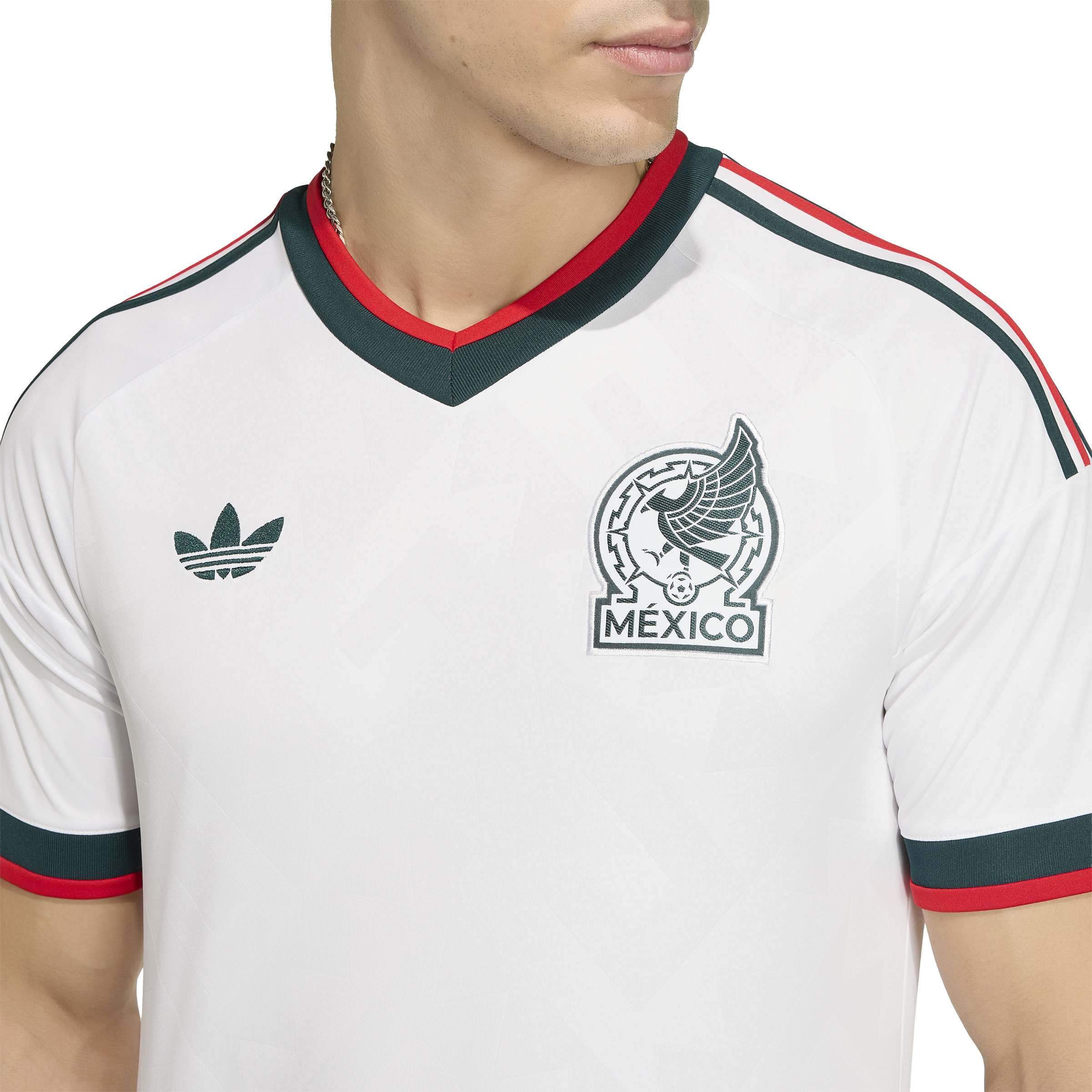Adidas Mexico Replica Away Jersey 2026
