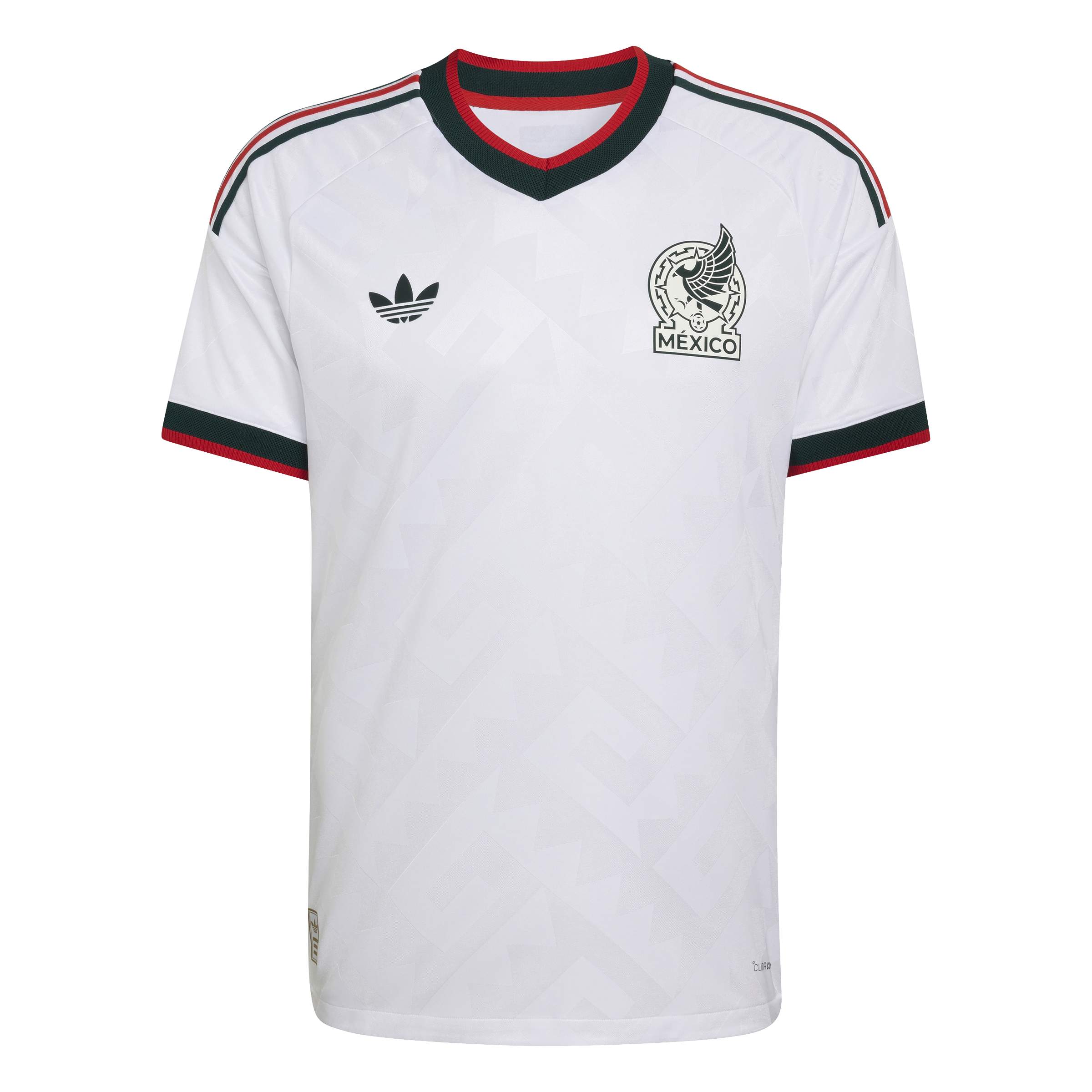 Adidas Mexico Authentic Away Jersey 2026-