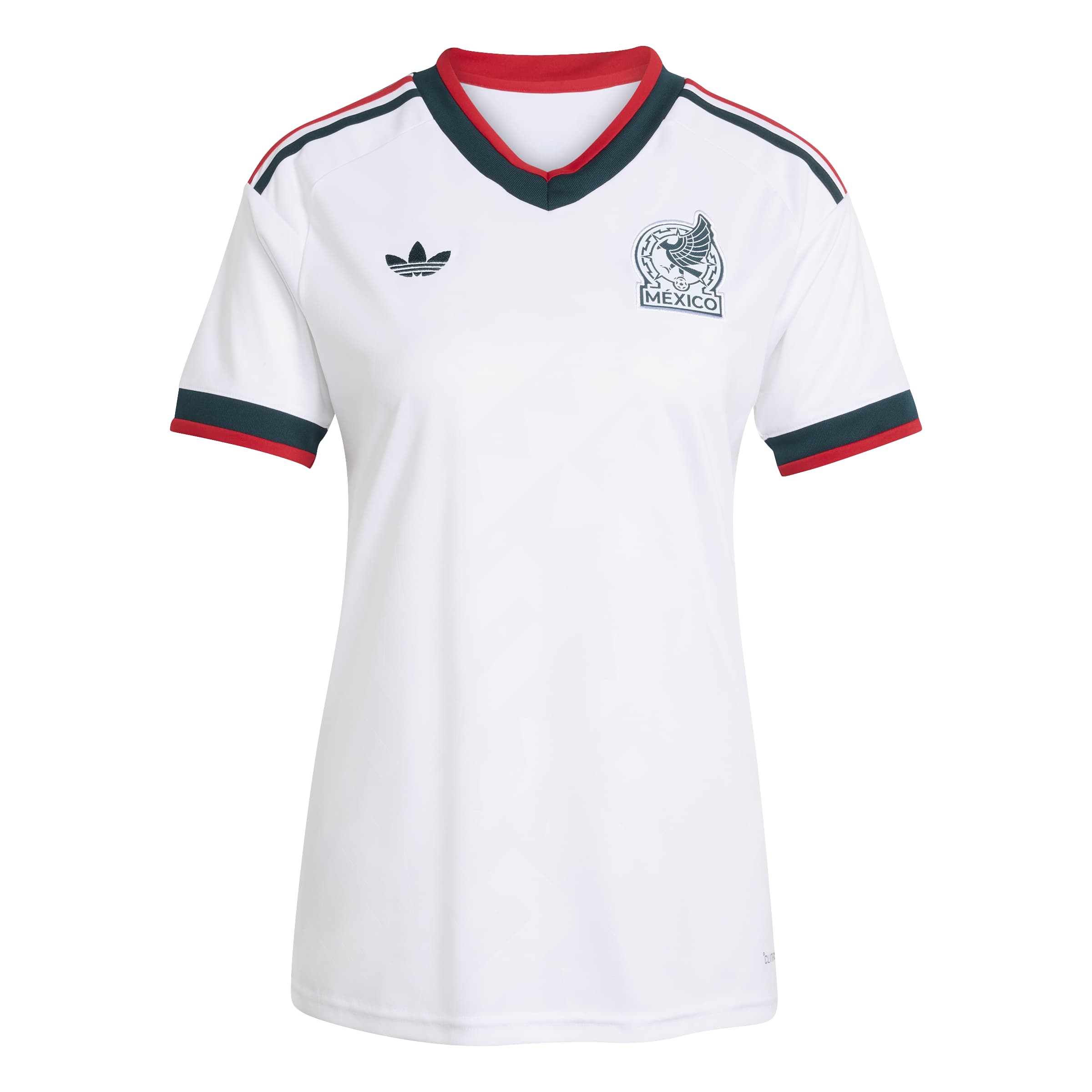 Adidas Women's Replica Mexico Away Stadium Jersey 2026