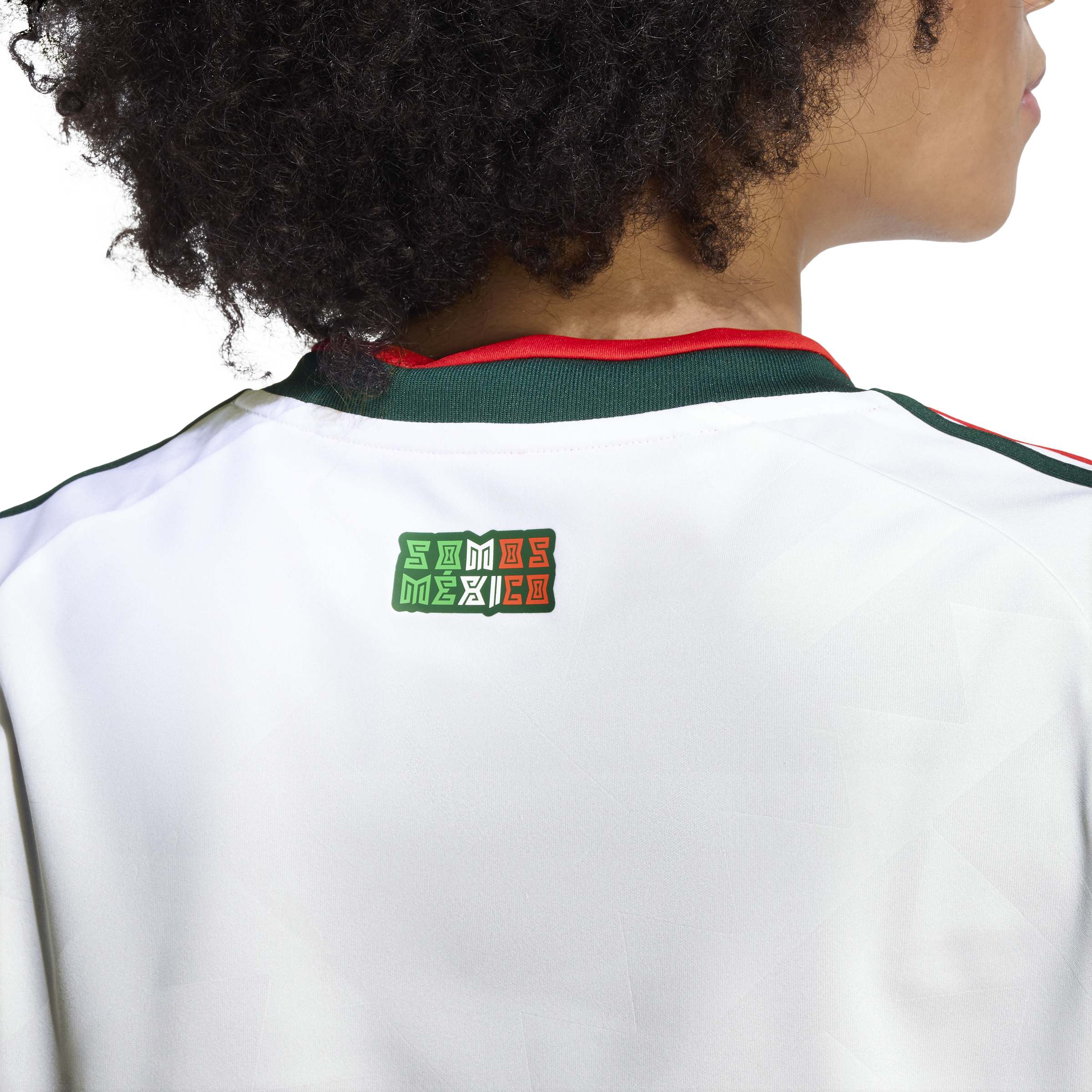 Adidas Women's Replica Mexico Away Stadium Jersey 2026