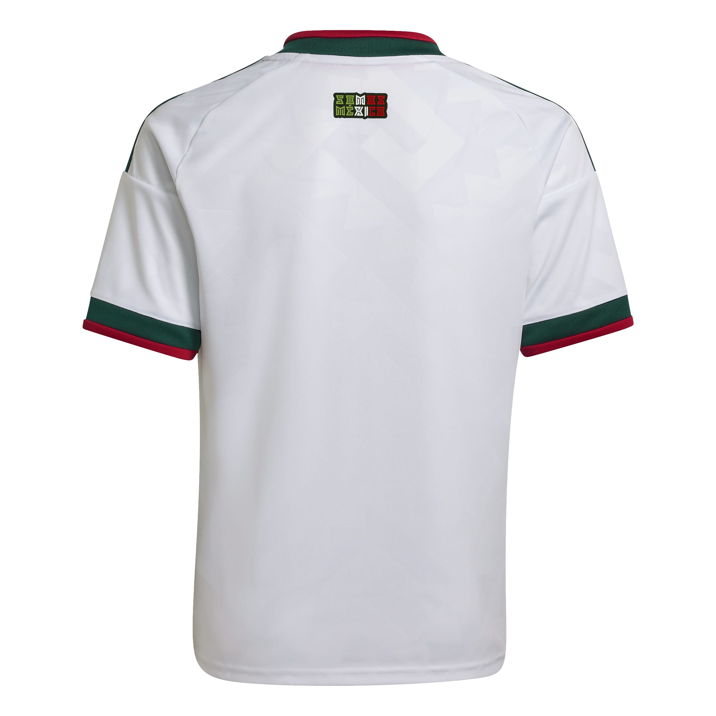 Adidas Youth Mexico Away Jersey 2026