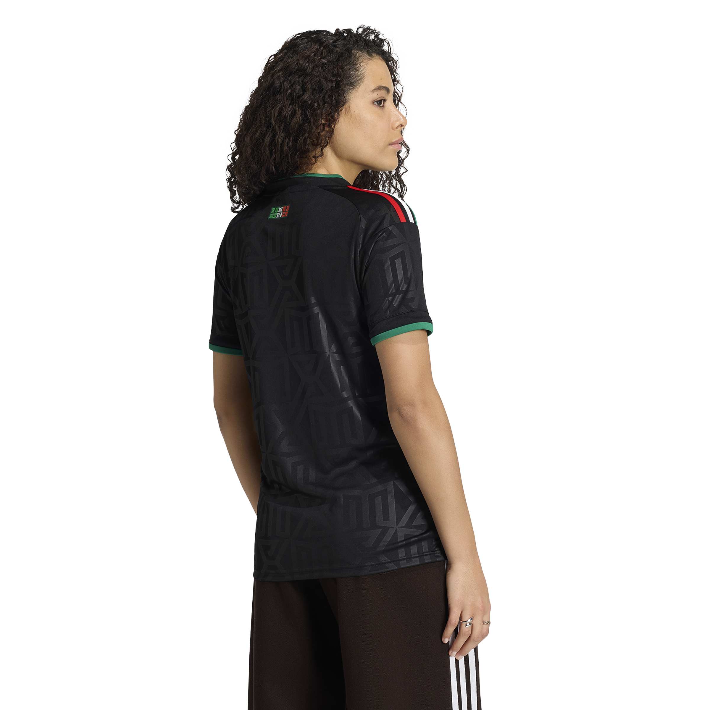 Adidas Women's Replica Mexico 3rd Stadium Jersey 2026