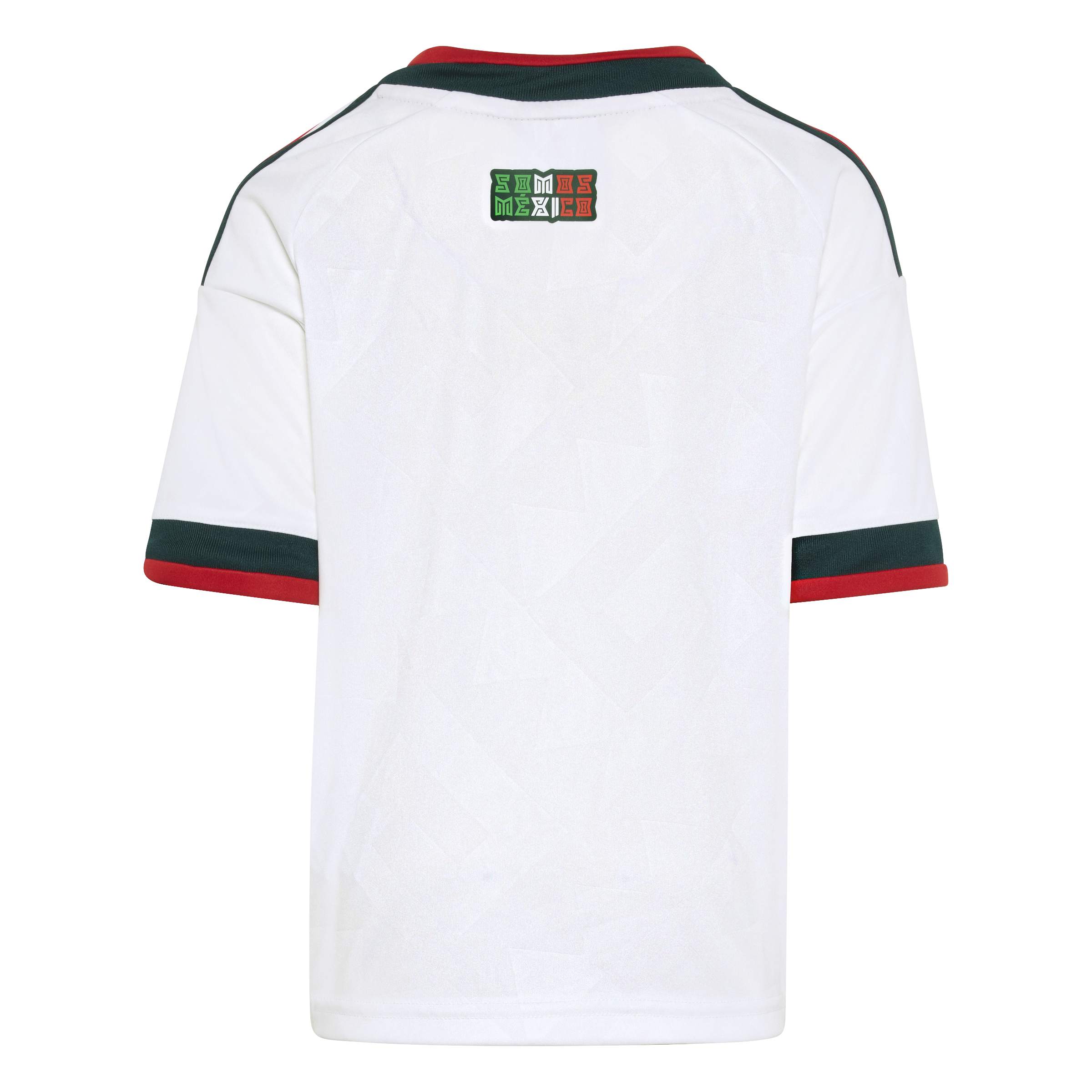 Adidas Kids Mexico Away Mini Kit 2026