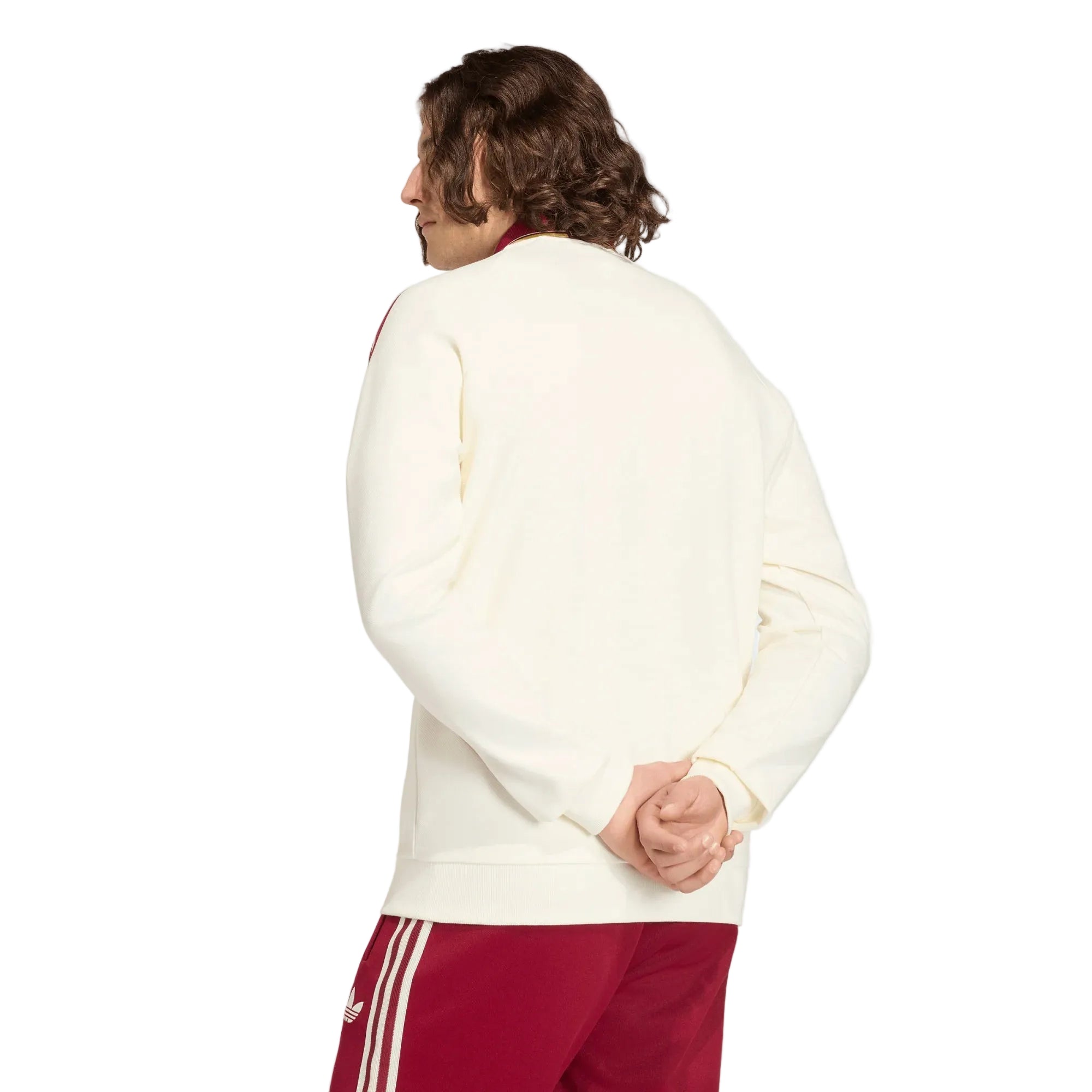 Adidas Spain Away Anthem Jacket
