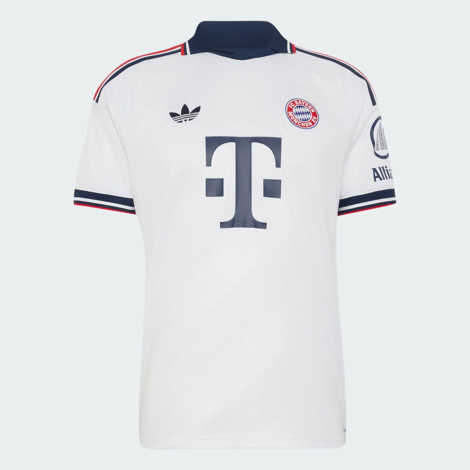 Adidas Men's FC Bayern Munich Away Replica Jersey 26/27