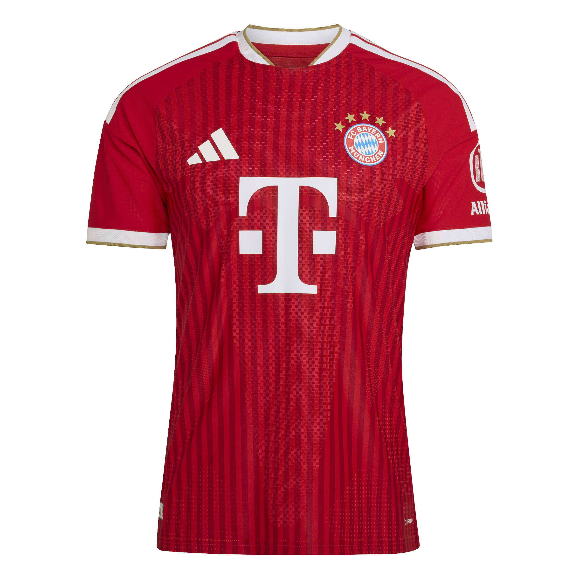 Adidas Men's FC Bayern Munich Authentic Jersey 26/27