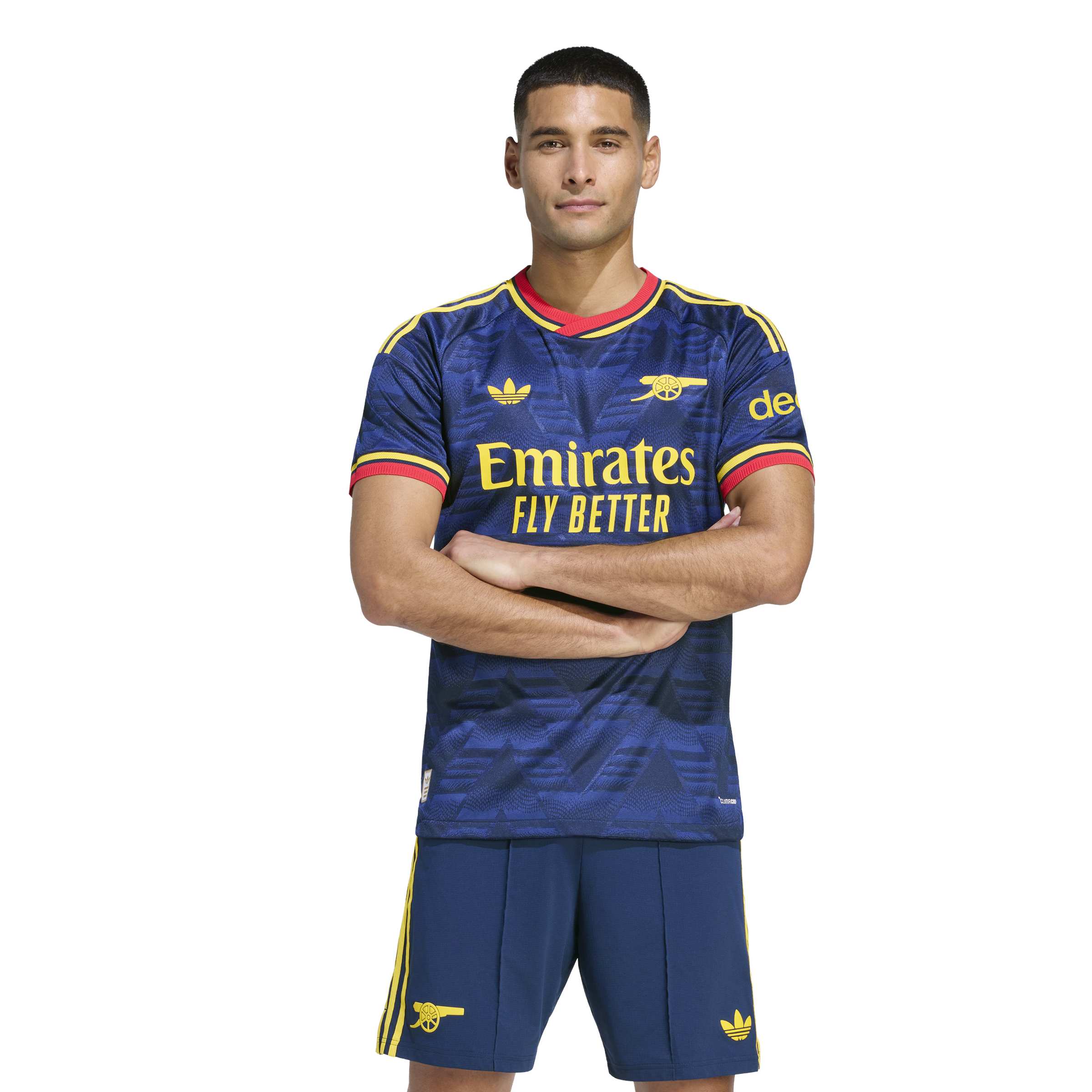 Adidas Men's Arsenal FC Away Authentic Jersey 26/27