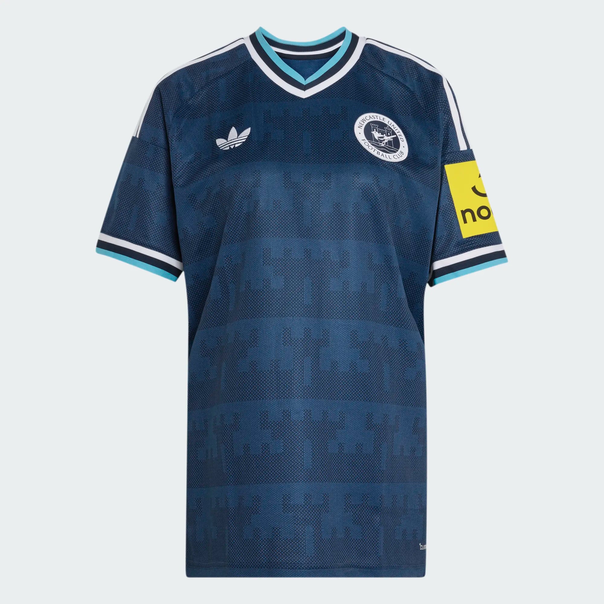 Adidas Newcastle United F.C Away Stadium Jersey 26/27