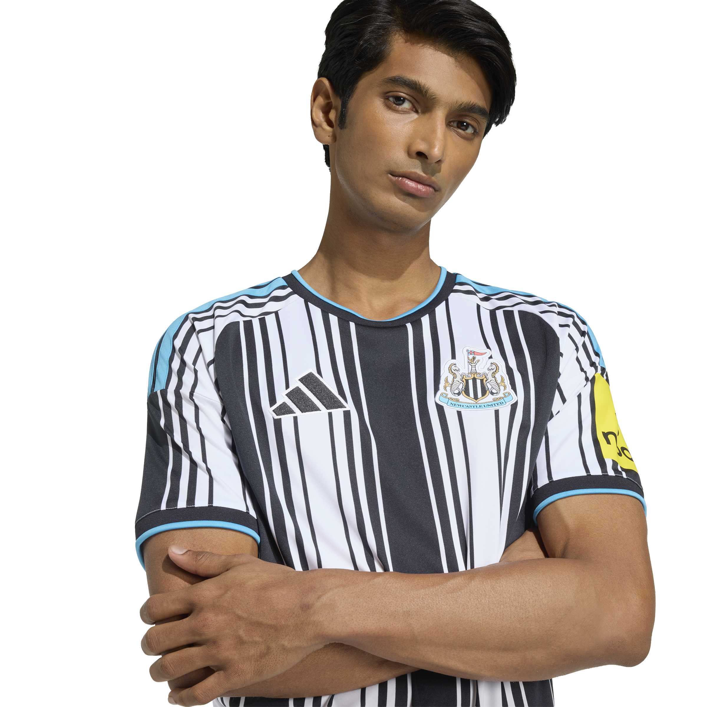 Adidas Newcastle United F.C Home Stadium Jersey 26/27