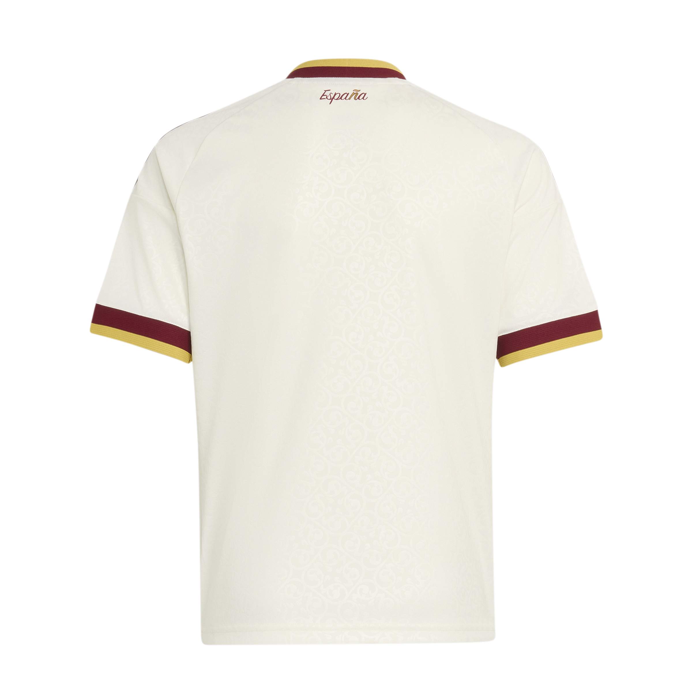 Adidas Youth Spain Away Jersey 2026