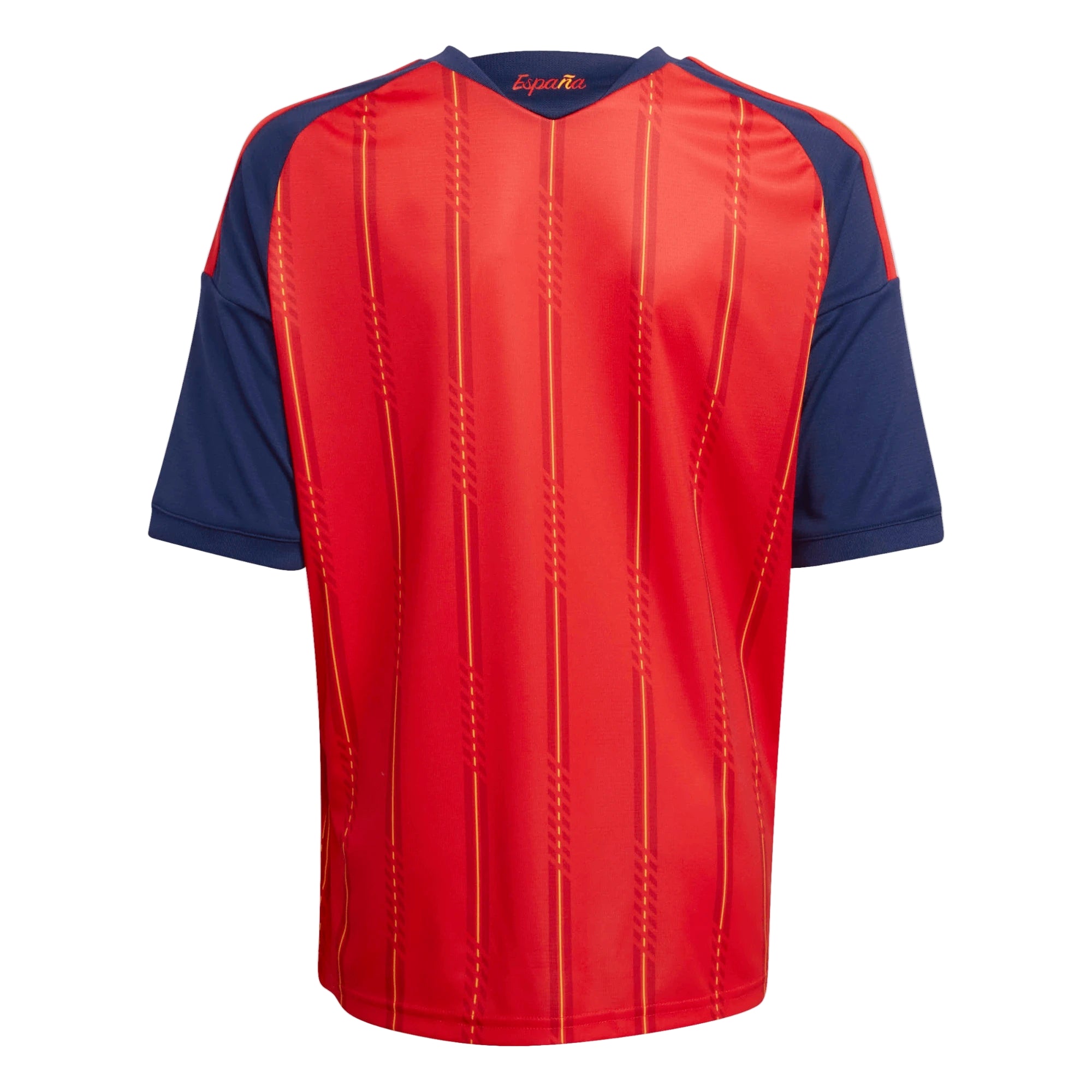 Adidas Youth Spain Home Jersey 2026