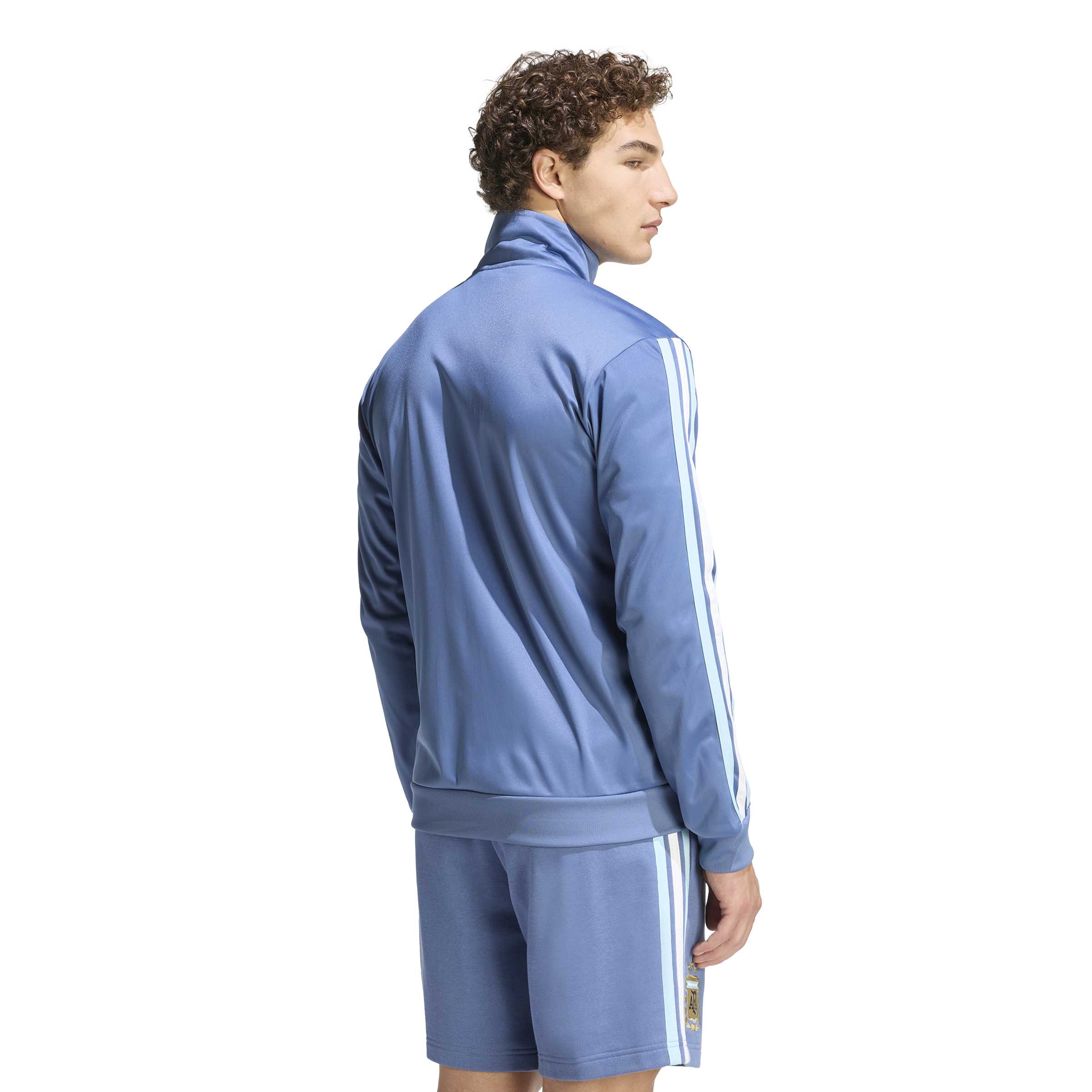 Adidas Argentina DNA Track Top Jacket