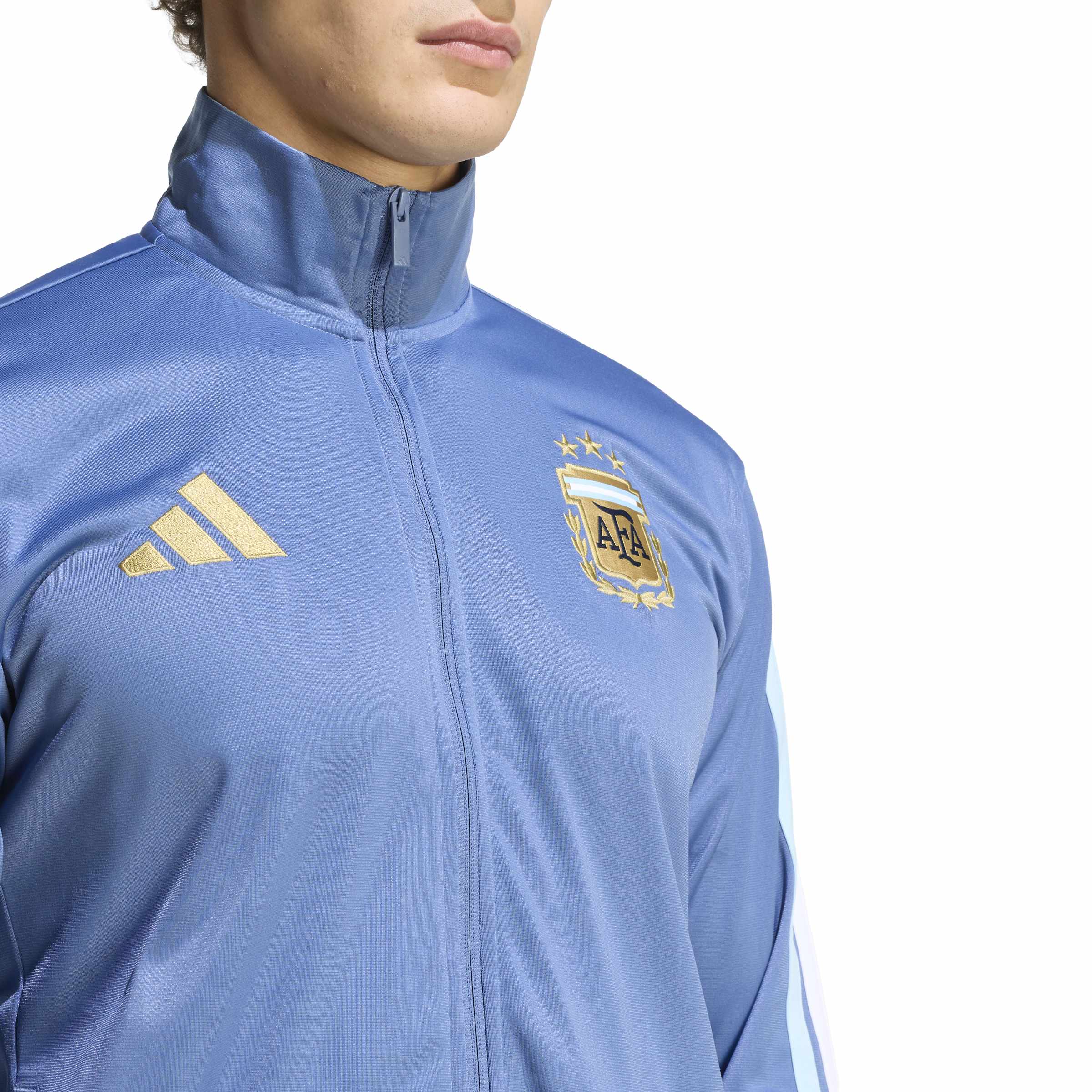 Adidas Argentina DNA Track Top Jacket