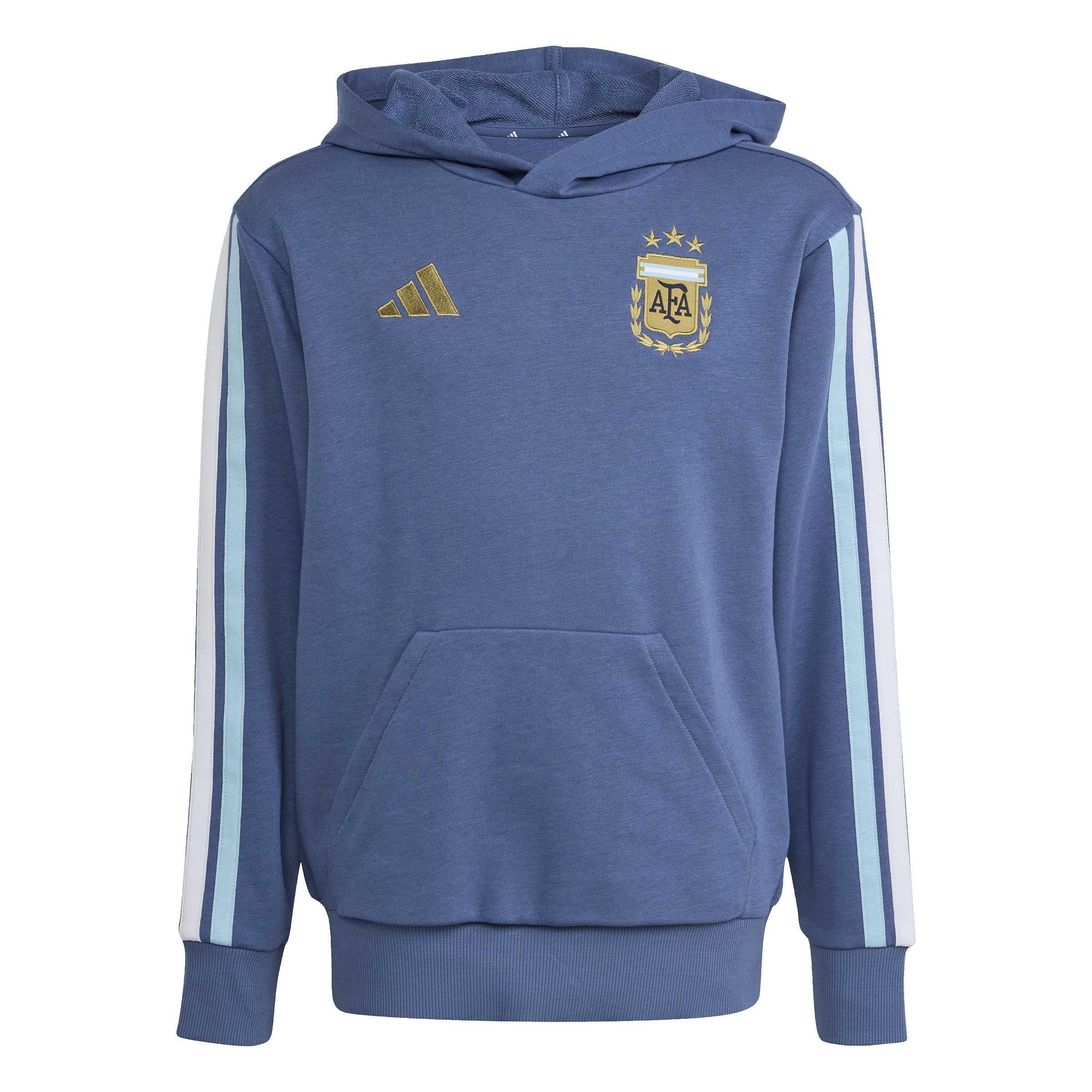Adidas Youth Argentina DNA Hoodie