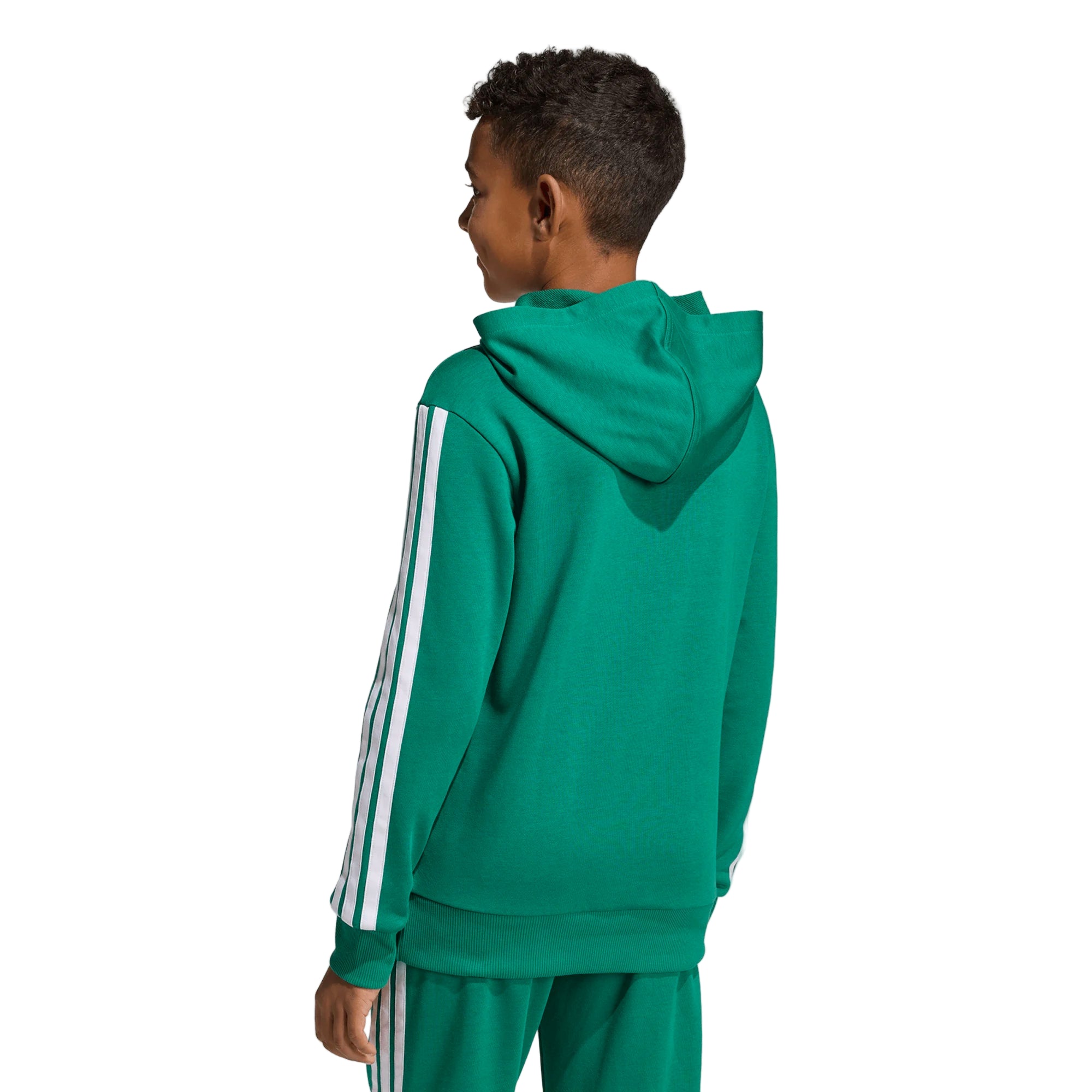 Adidas Youth Mexico DNA Hoodie-Green
