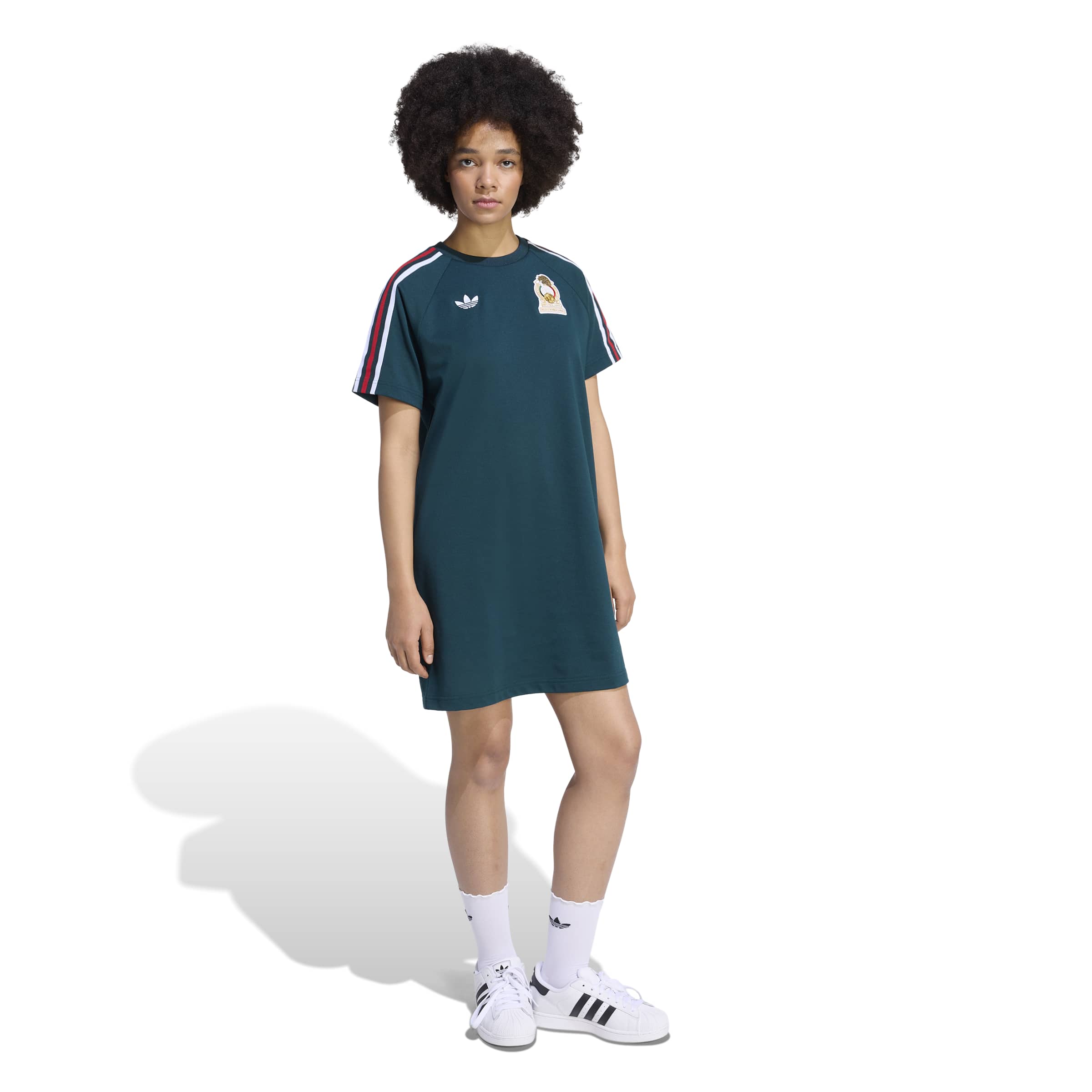 Adidas Womens Mexico Originals Dress