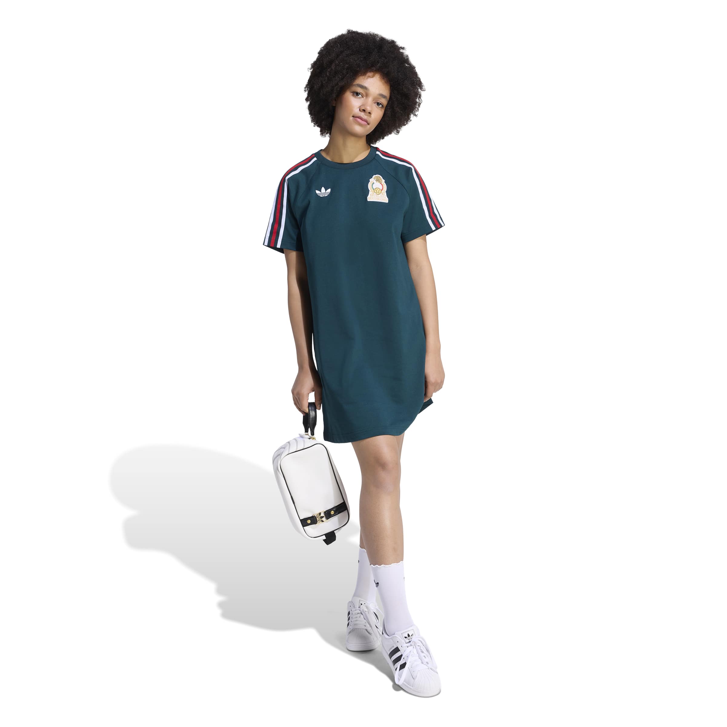 Adidas Womens Mexico Originals Dress