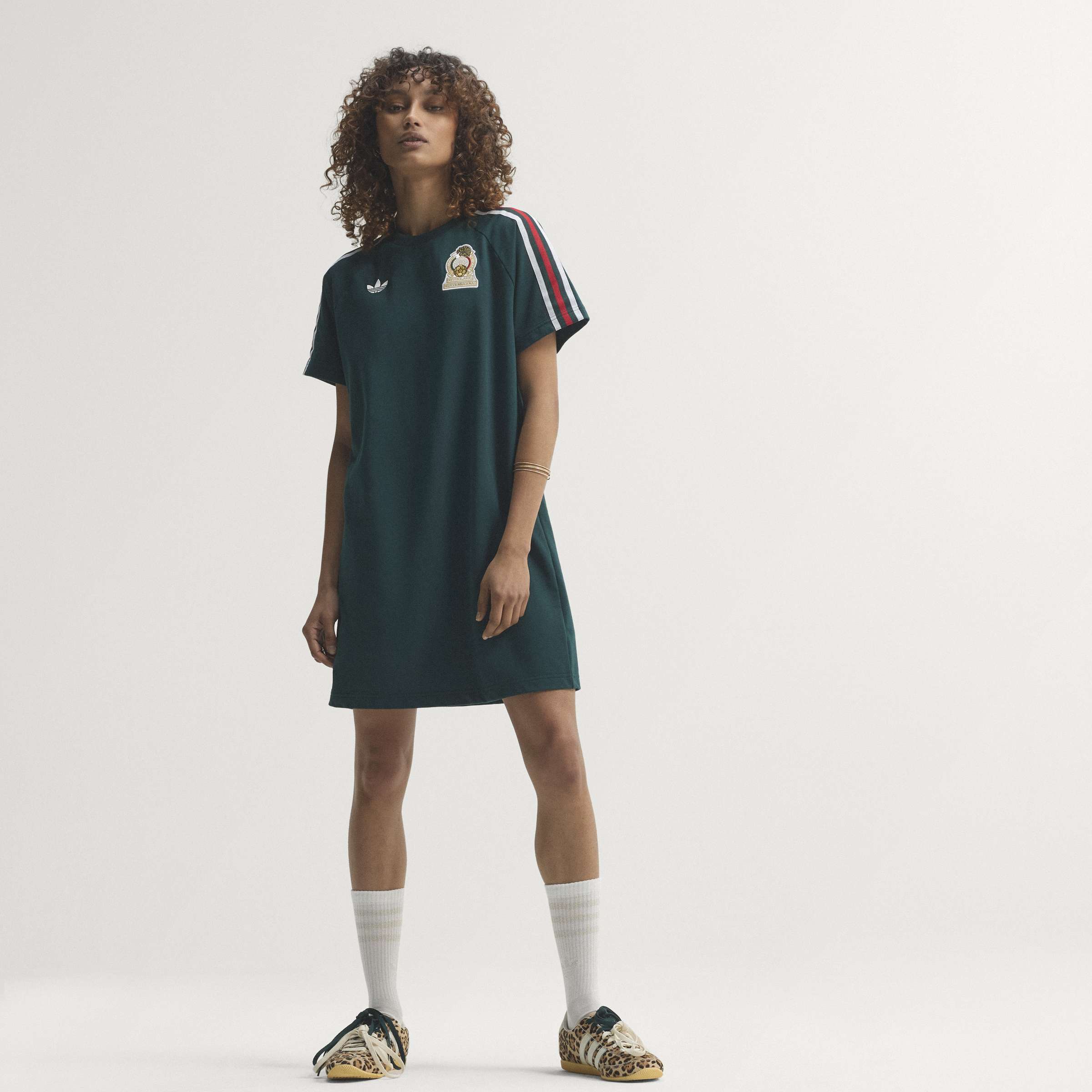 Adidas Womens Mexico Originals Dress