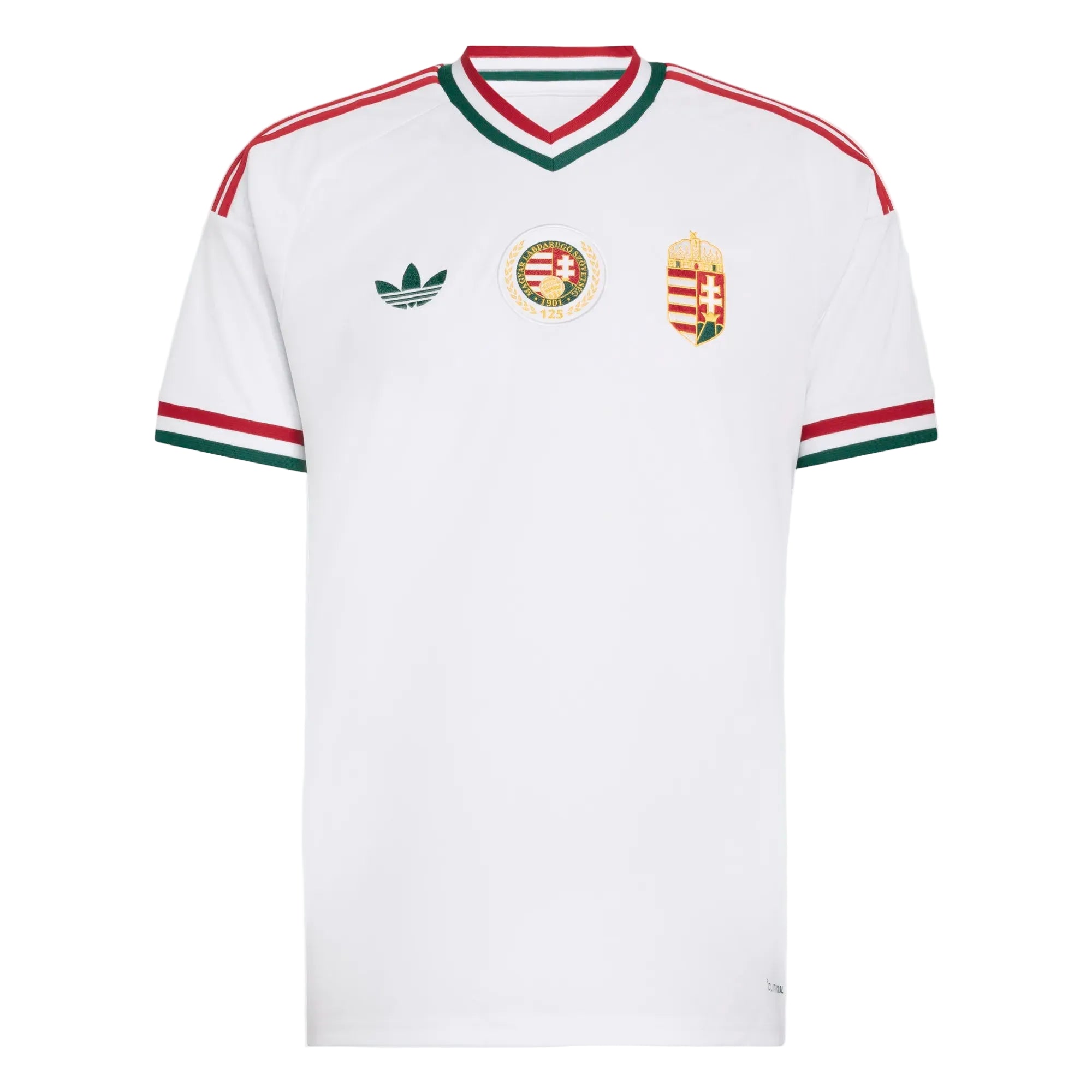 Adidas Hungary Away Stadium Jersey 2026