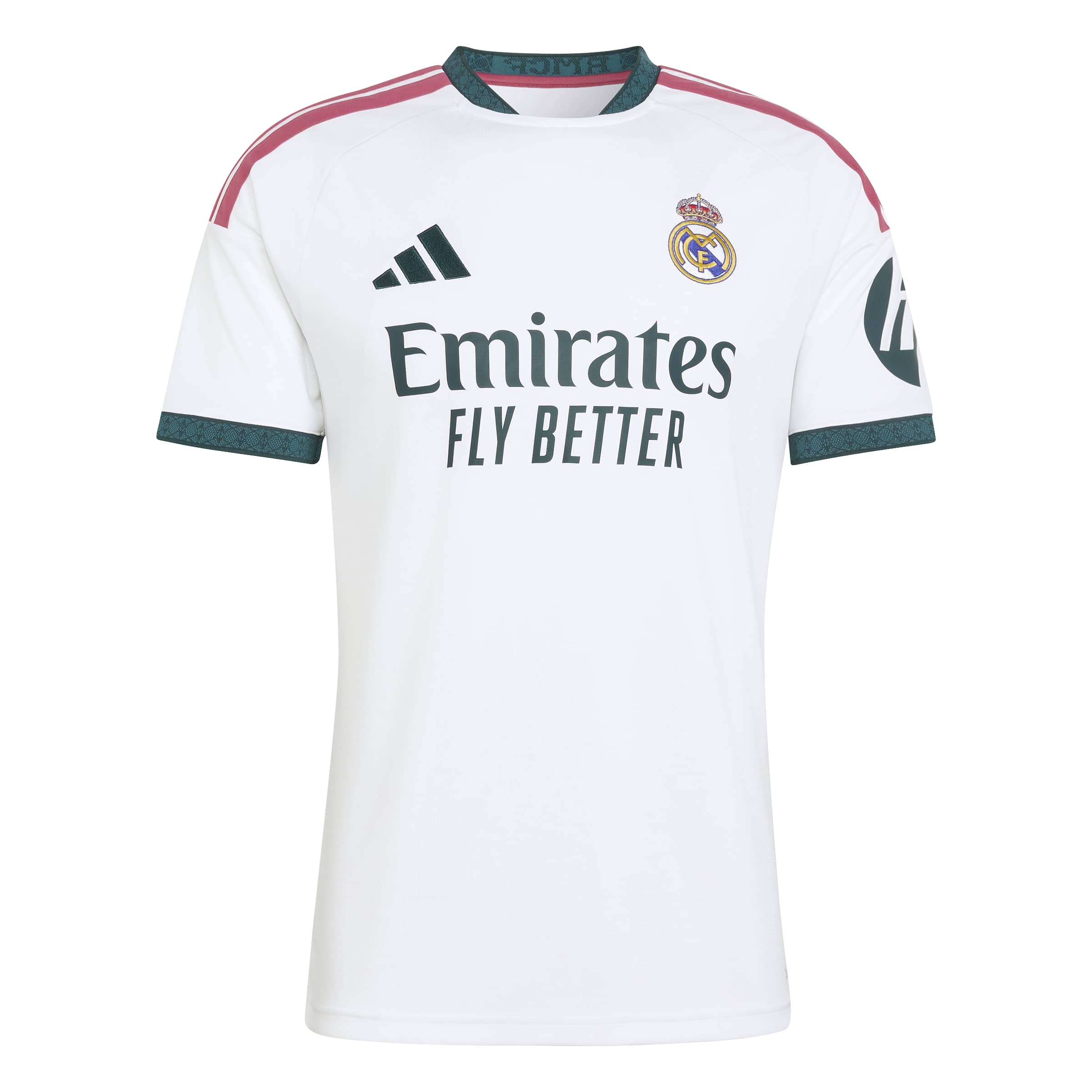 Adidas Men's Real Madrid Home Stadium Jersey 26/27