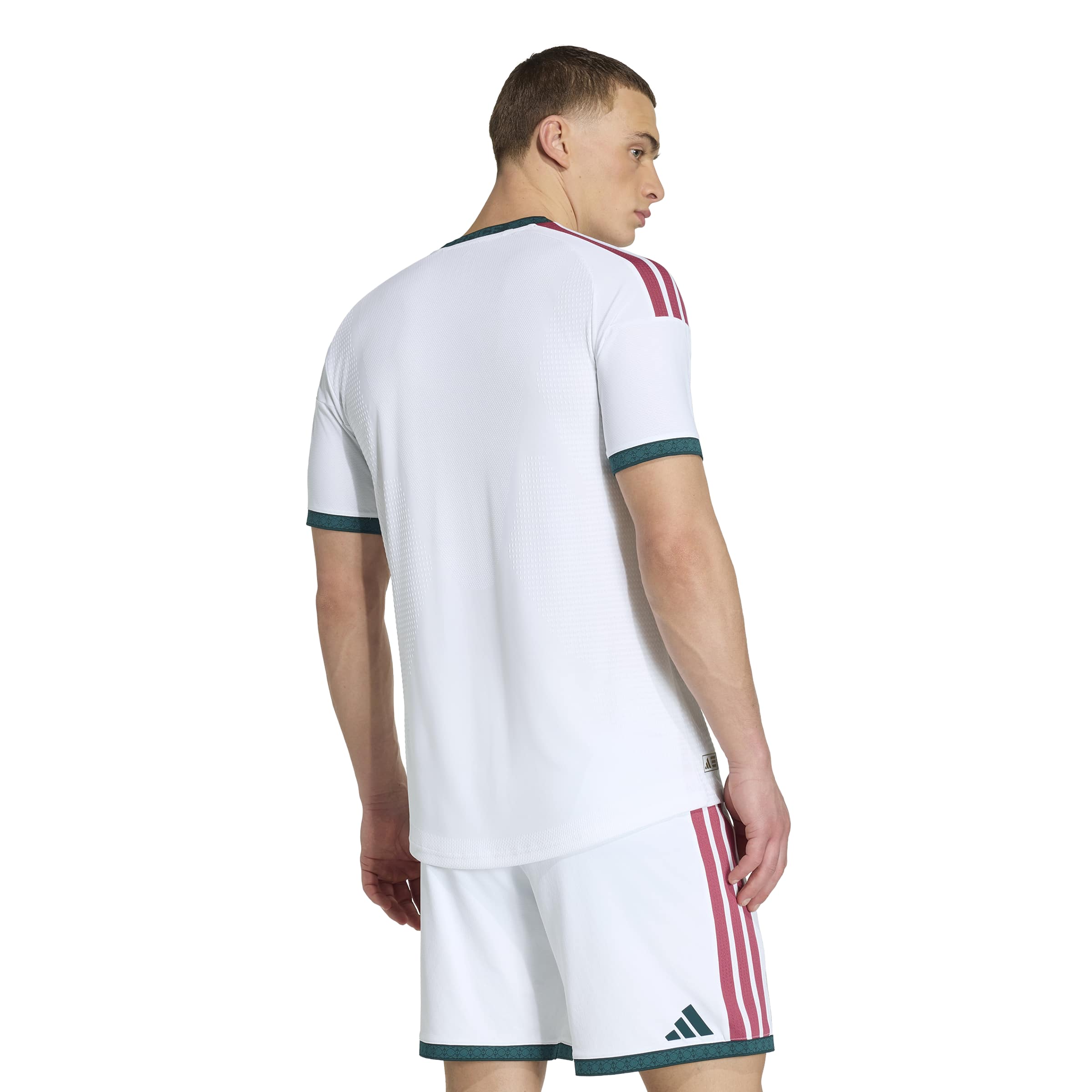 Adidas Men's Real Madrid Authentic Home Jersey 26/27