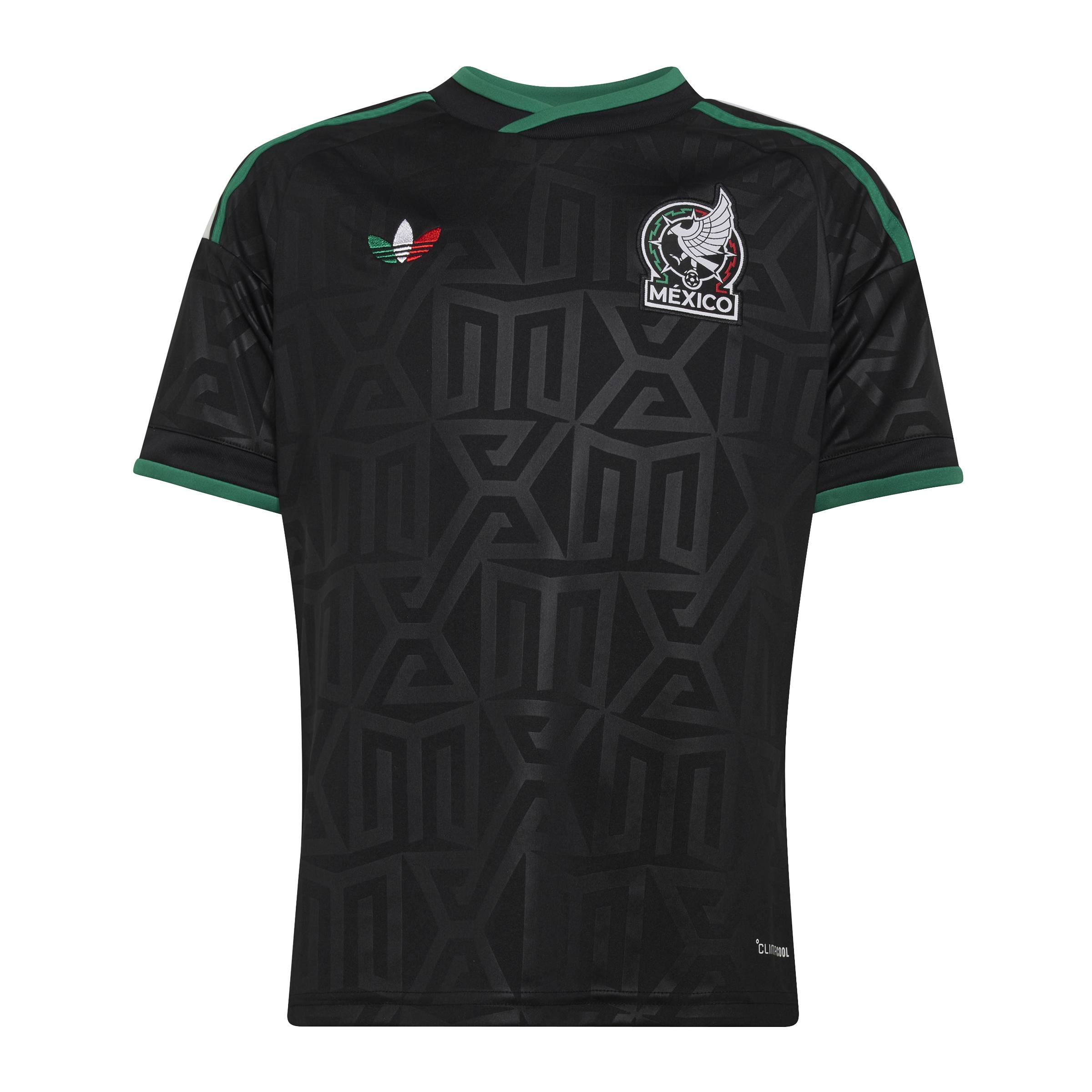 Adidas Youth Mexico 3rd Jersey 2026