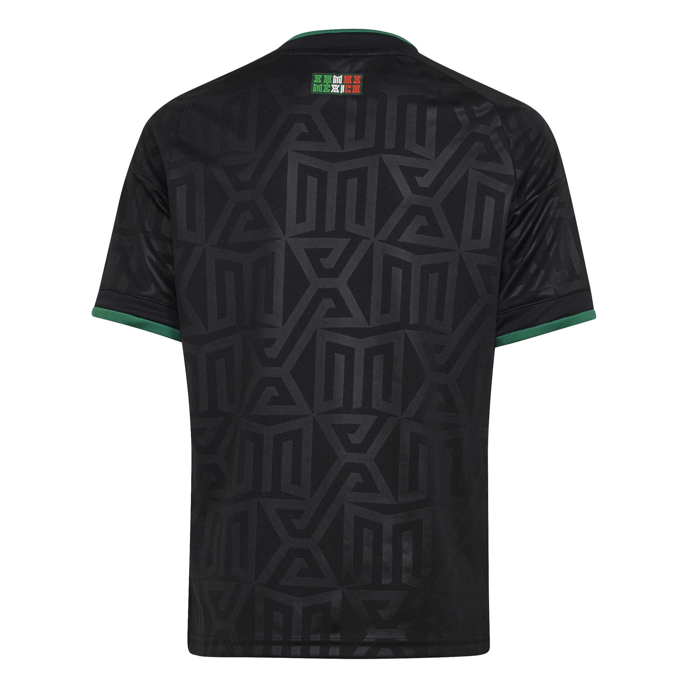 Adidas Youth Mexico 3rd Jersey 2026