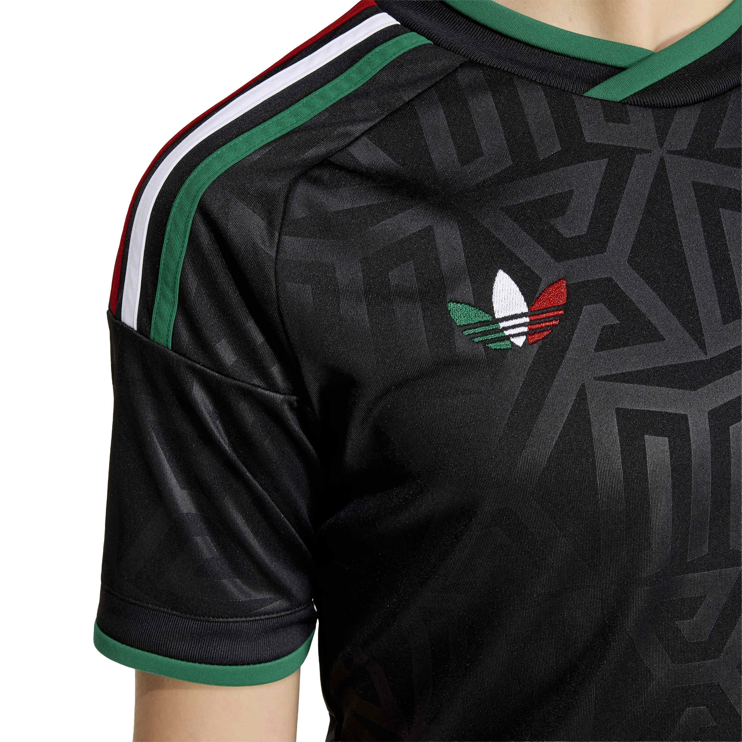 Adidas Youth Mexico 3rd Jersey 2026