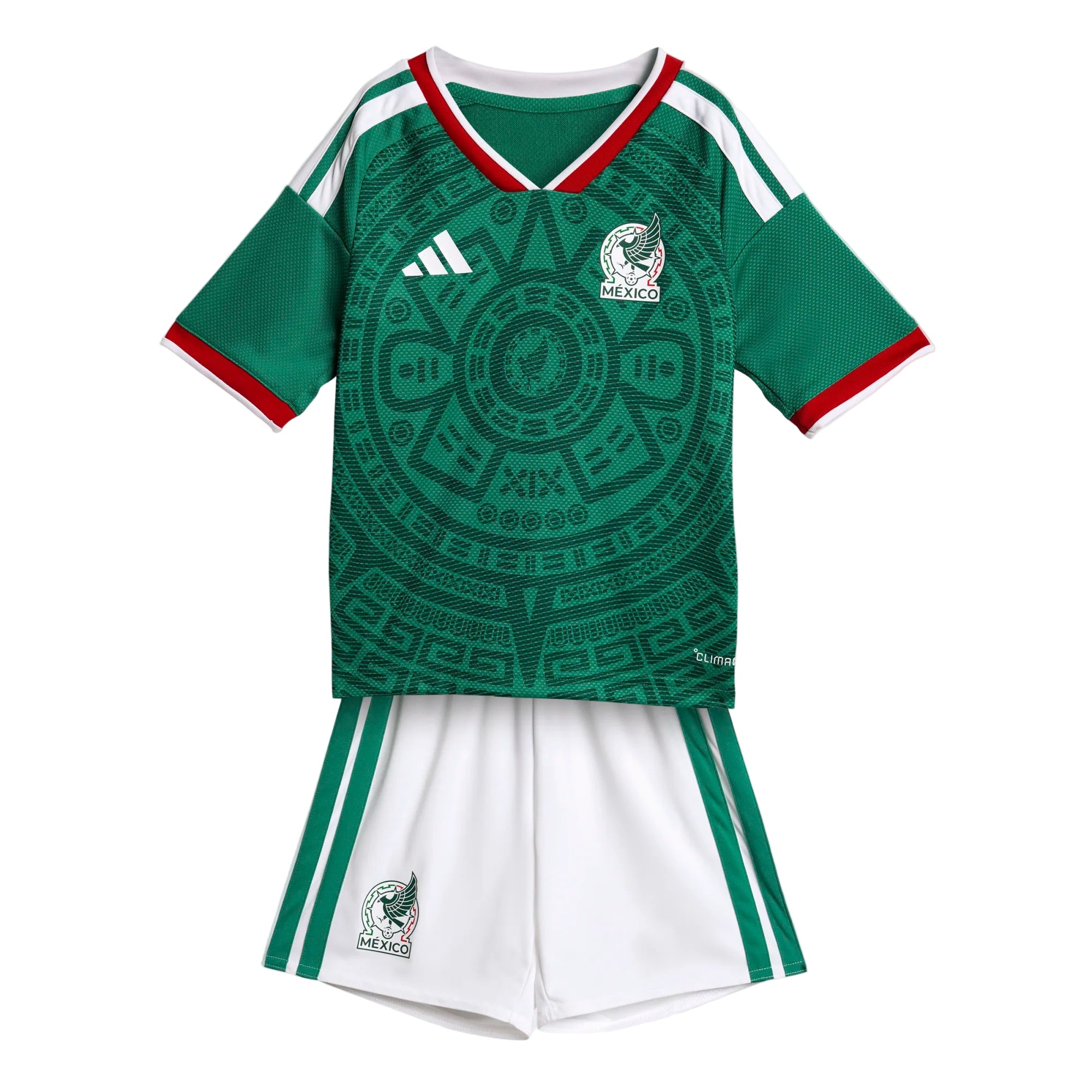 Adidas Mexico Home Mini Kit 2026