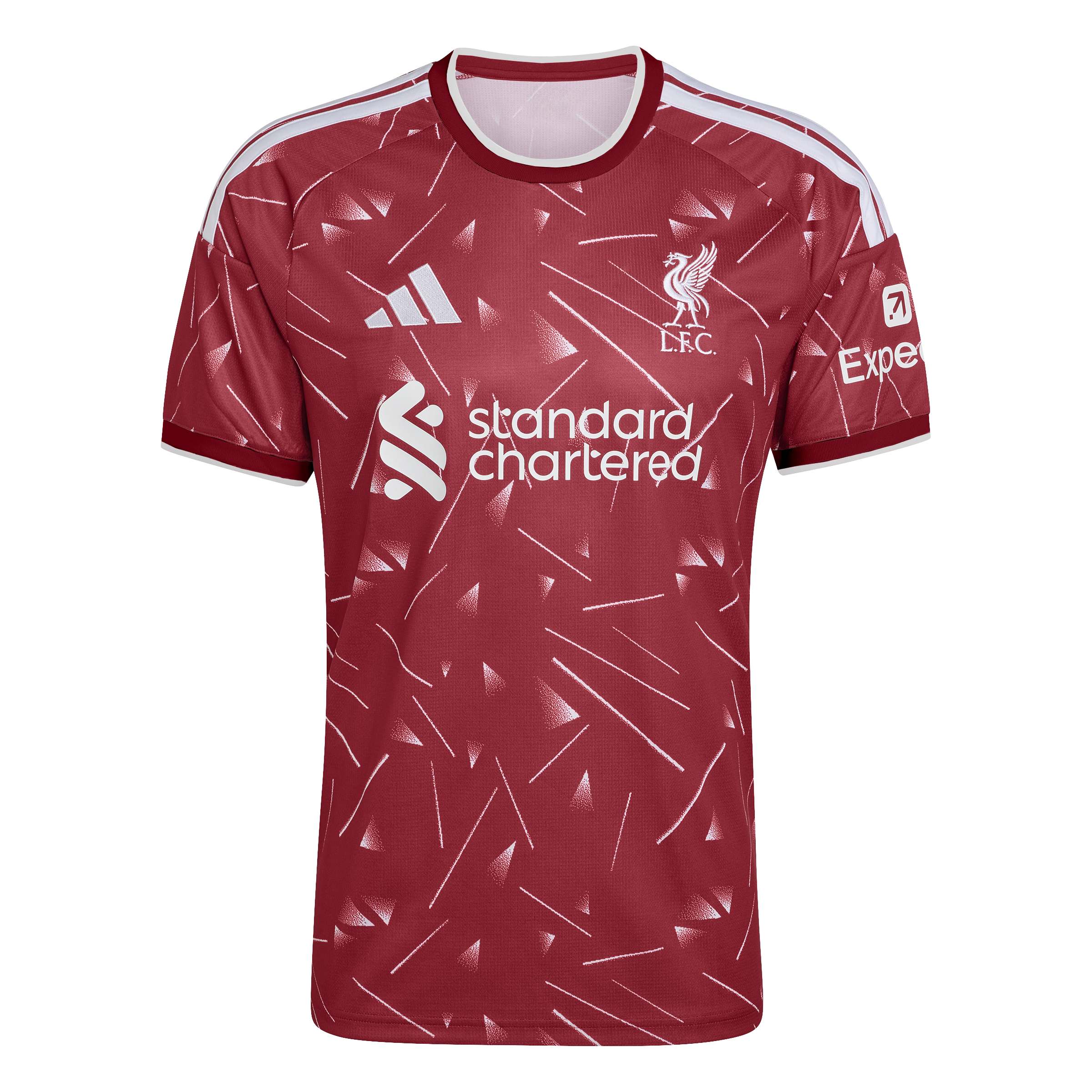 Adidas Men's Liverpool FC Stadium Home Soccer Jersey 26/27