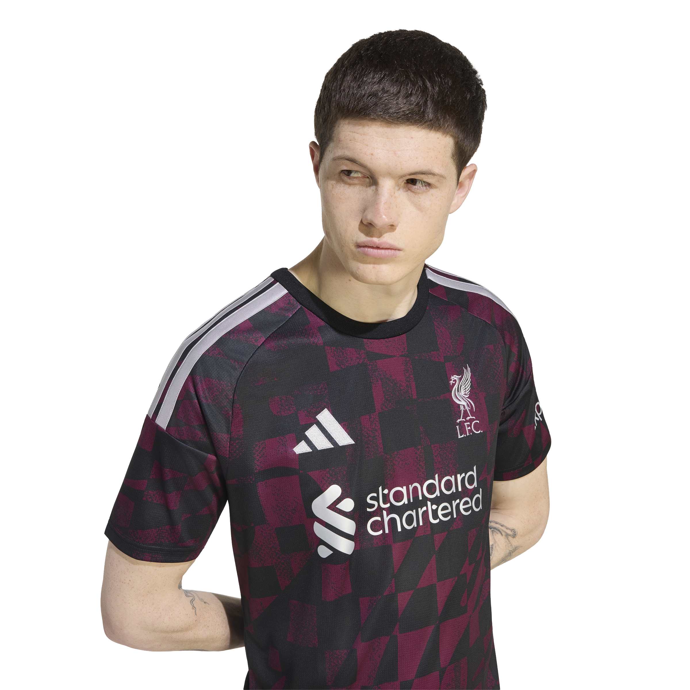 Adidas Men's Liverpool FC Third Stadium Jersey 26/27