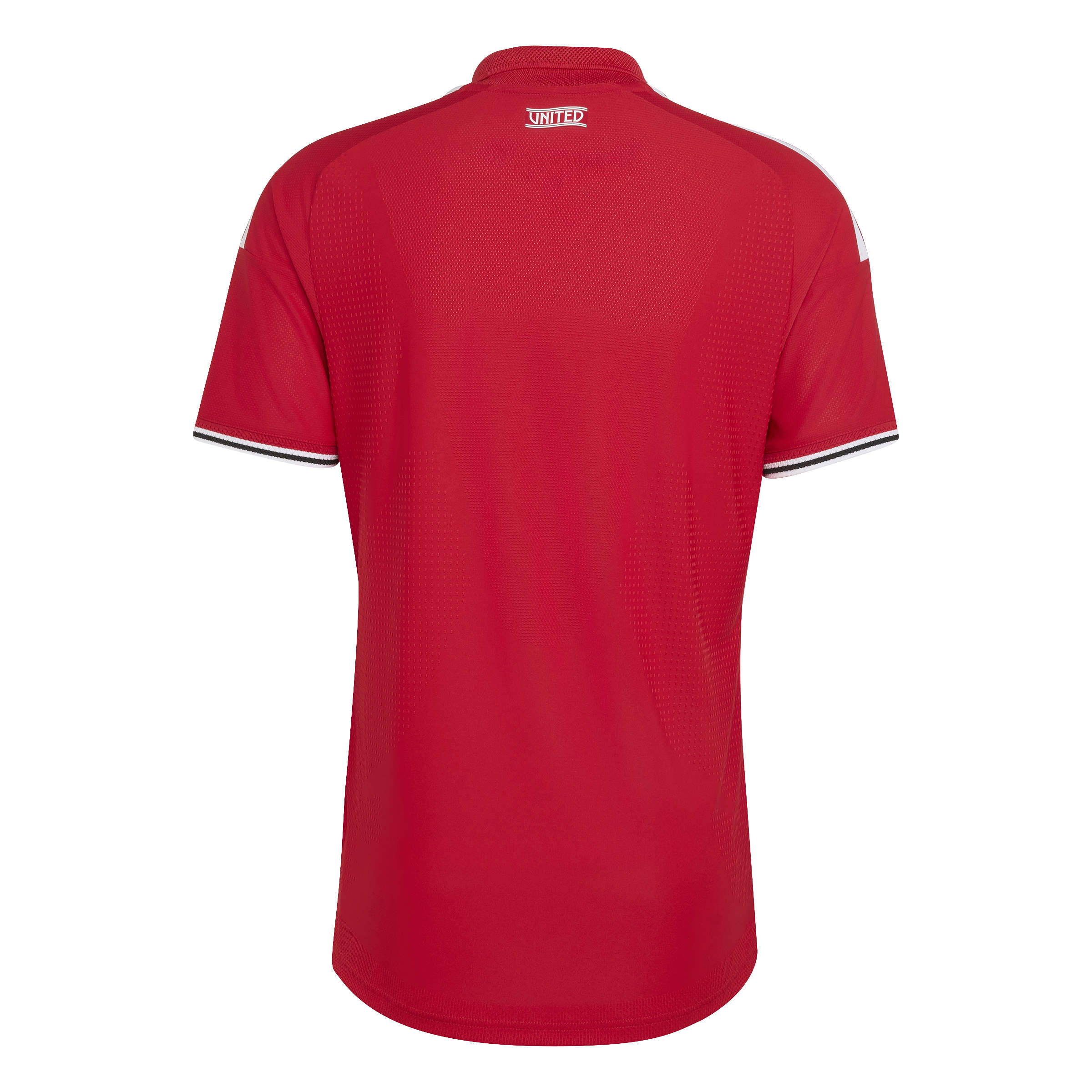 Adidas Men's Manchester United Authentic Home Jersey 26/27