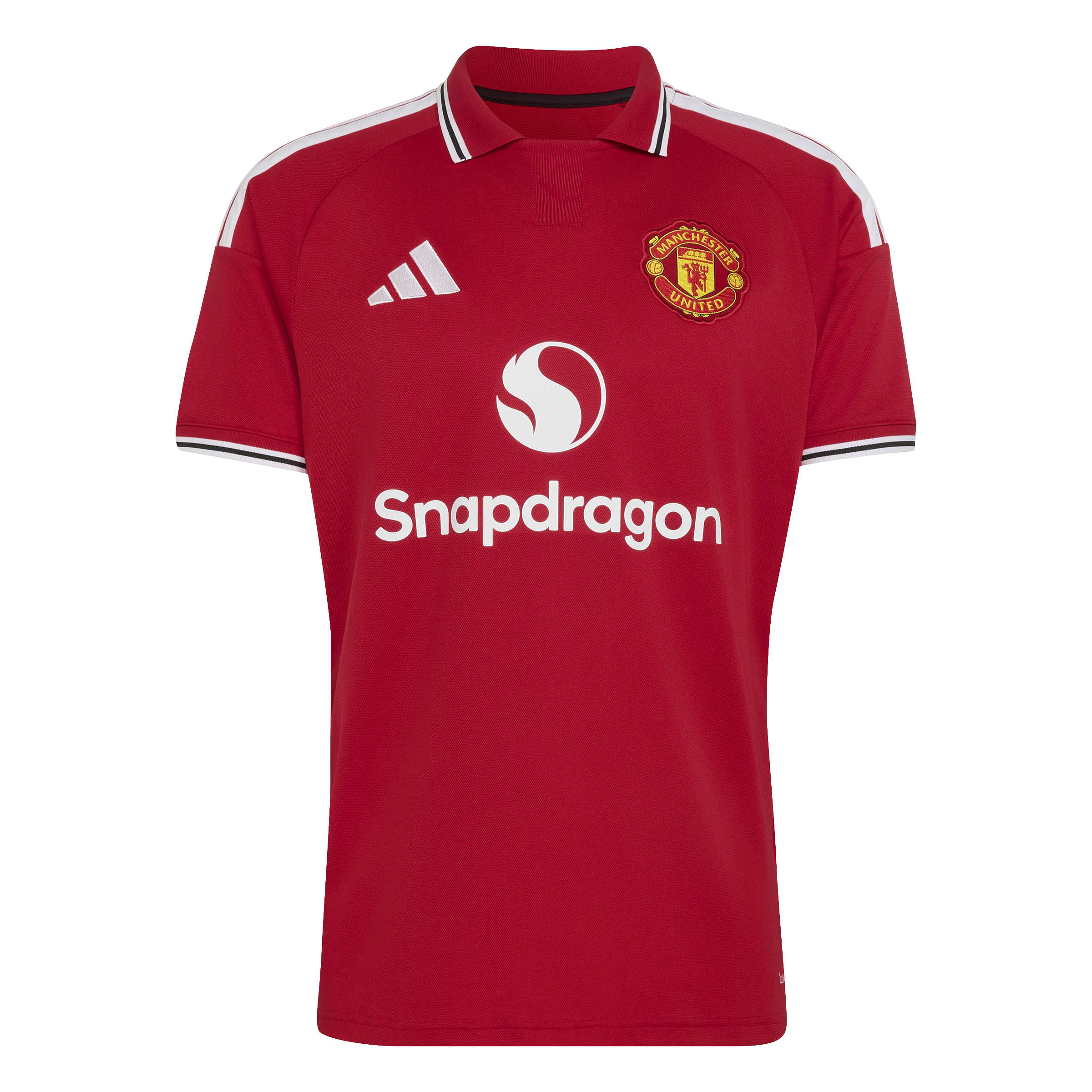 Adidas Men's Manchester United Home Stadium Replica Jersey 26/27