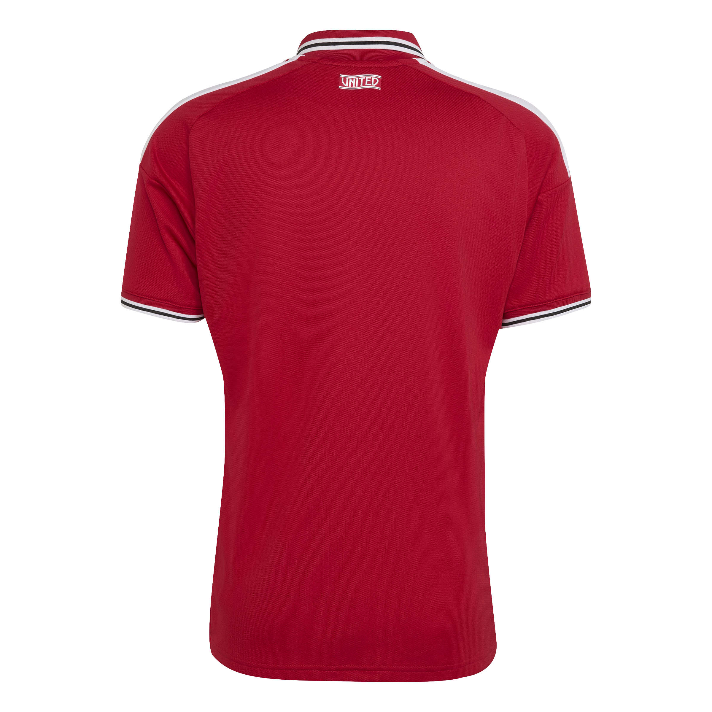 Adidas Men's Manchester United Home Stadium Replica Jersey 26/27