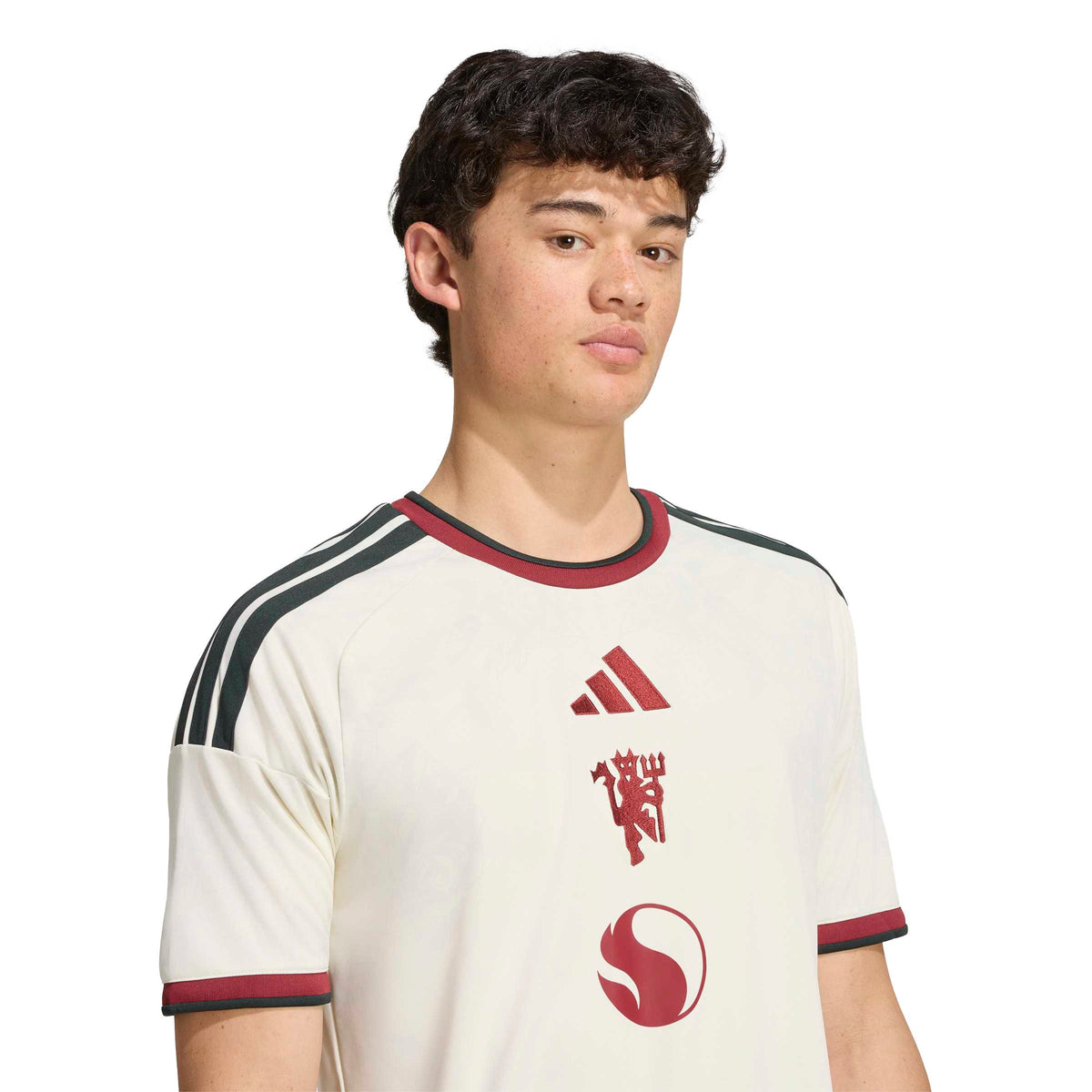 Adidas Men's Manchester United Third Stadium Replica Jersey 26/27