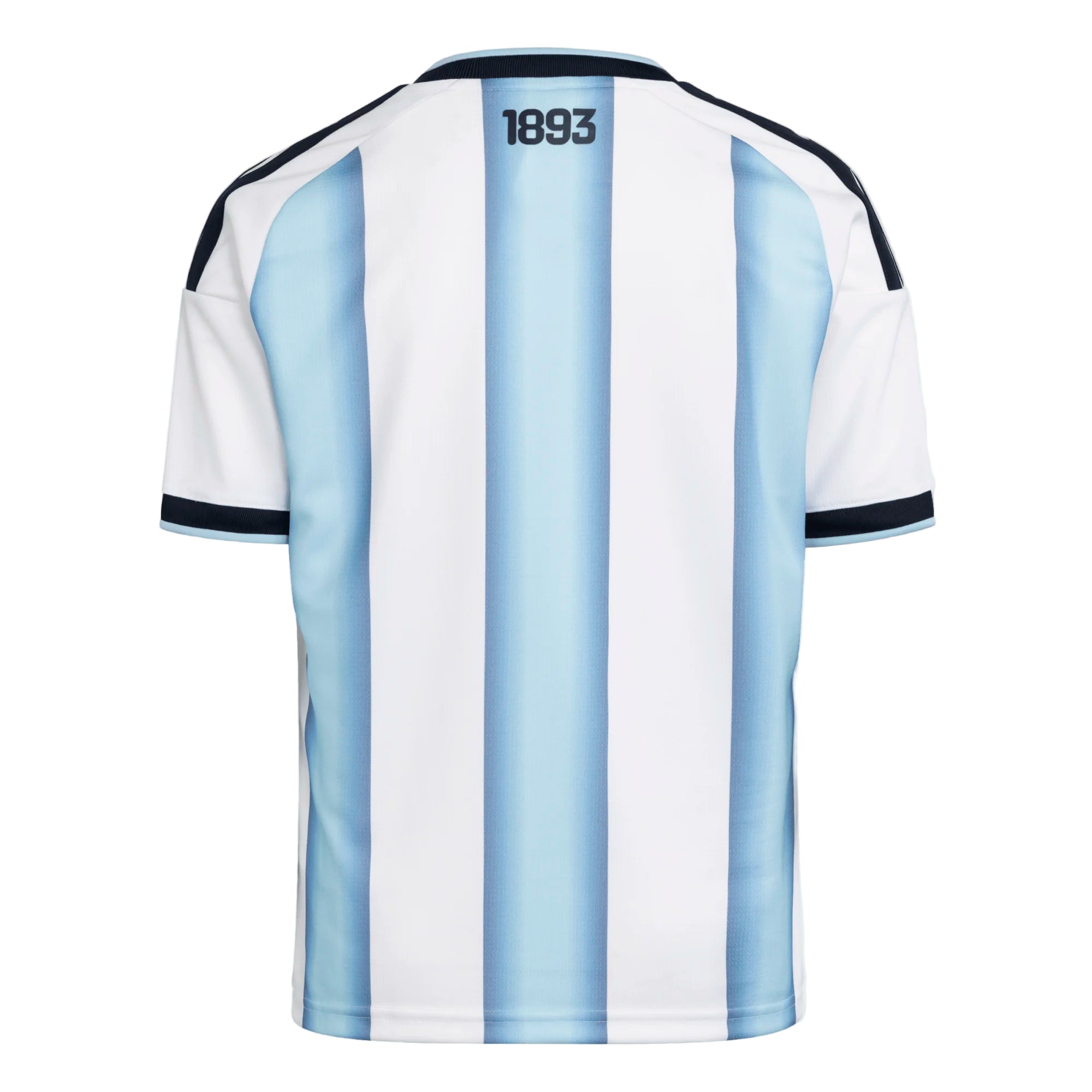 Adidas Youth Argentina Home Stadium Jersey 2026