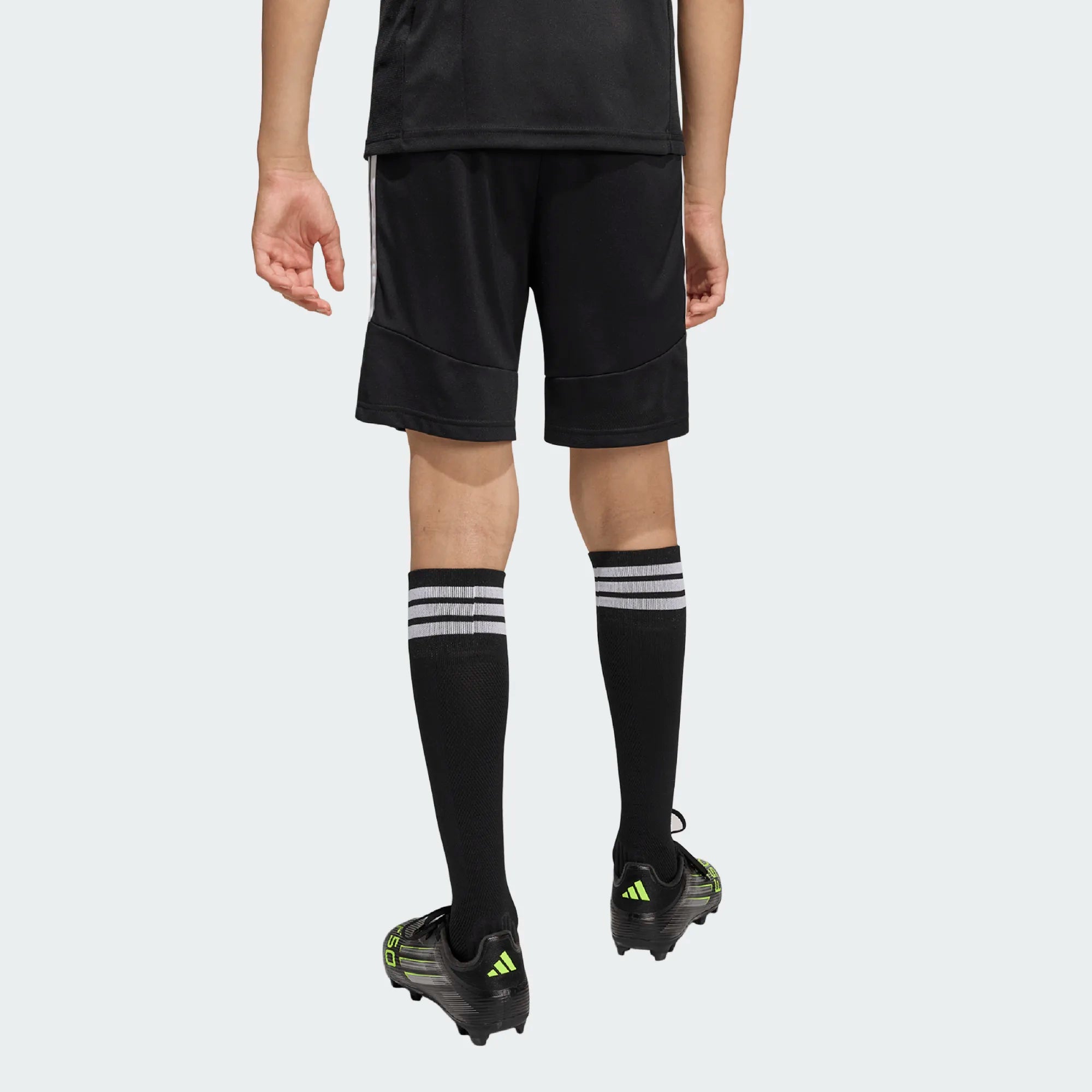Adidas Youth Tiro26 League Kids Shorts-Black/White