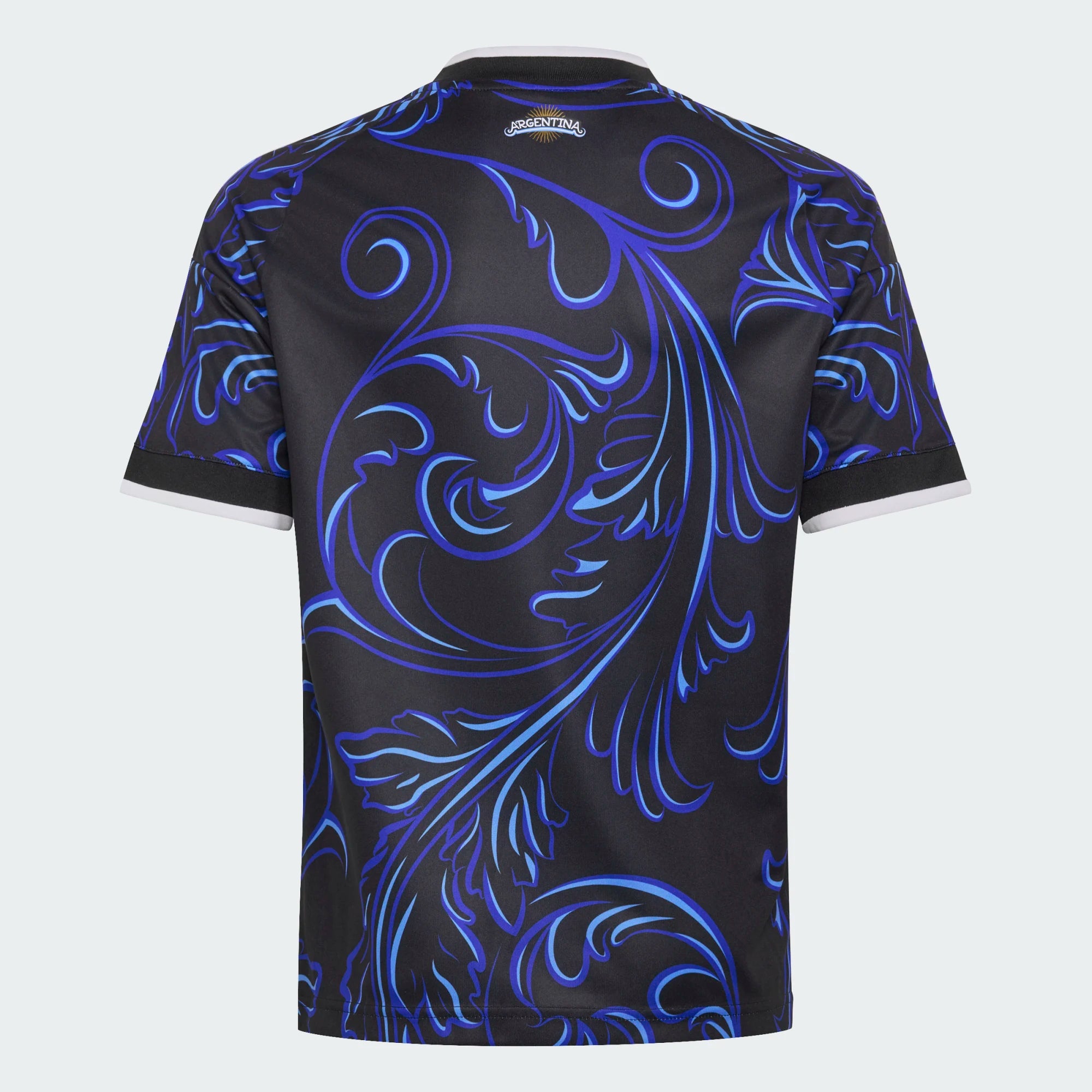Adidas Youth Argentina Away Stadium Jersey 2026