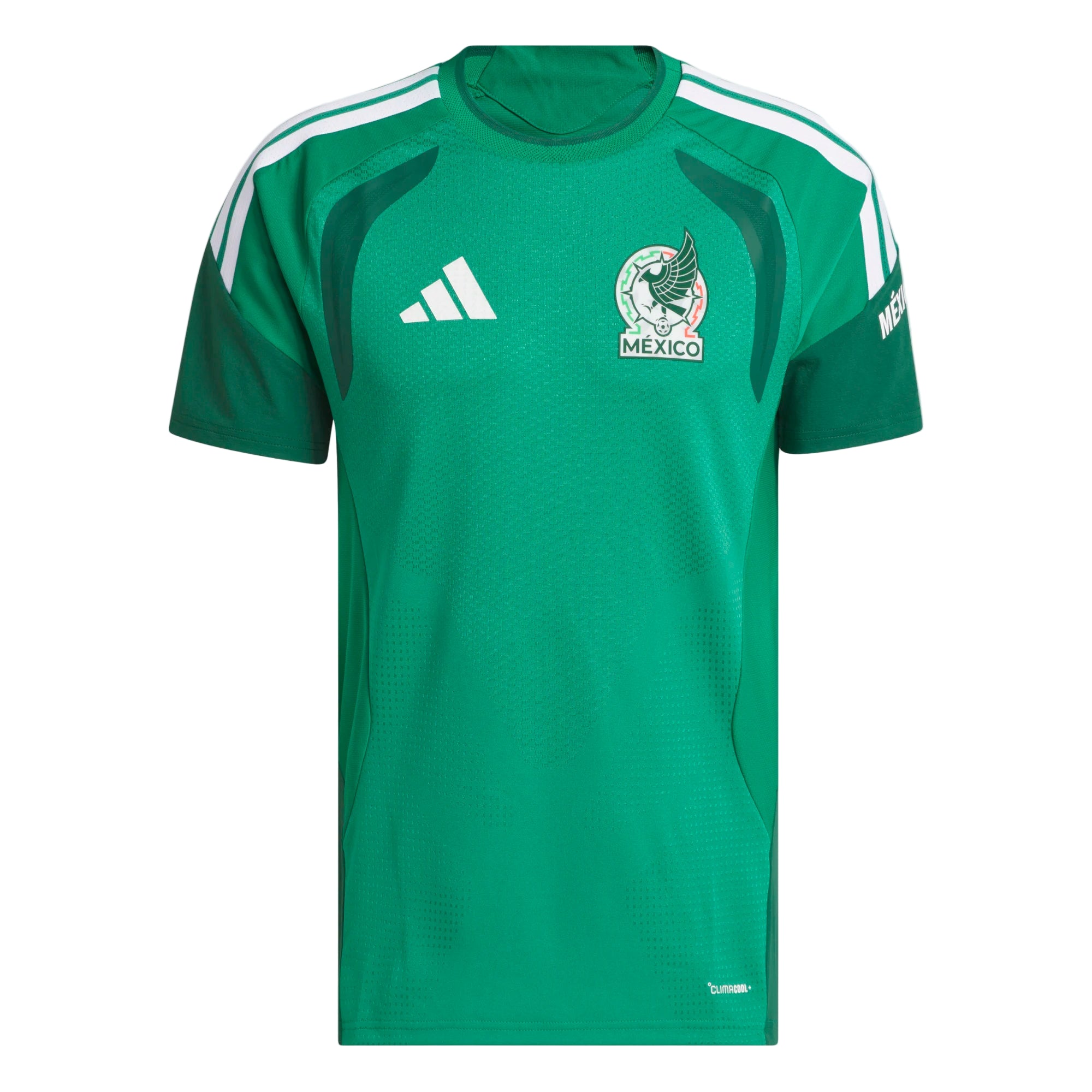 Adidas Mexico Pro Tiro Training Jersey 2026