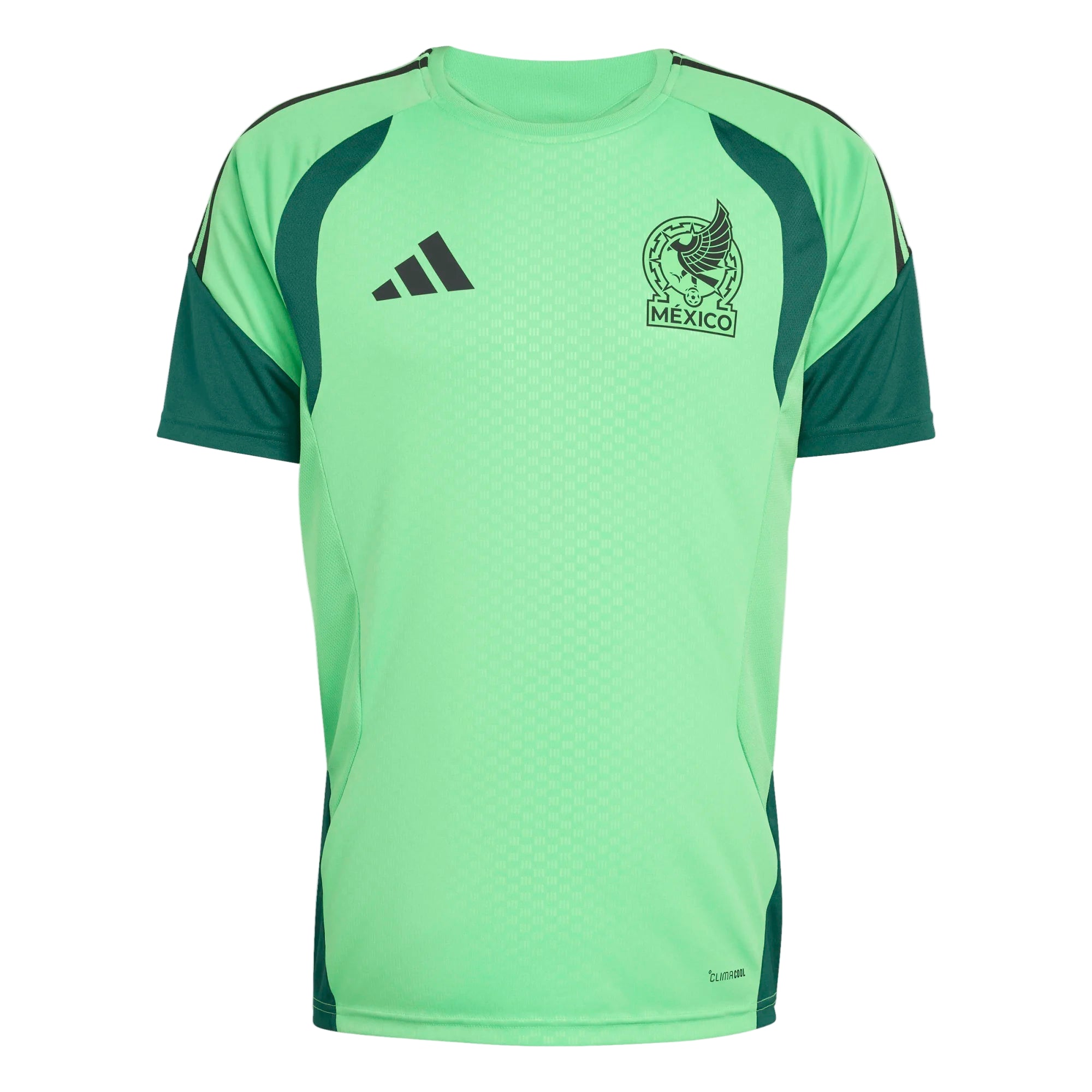 Adidas Youth Mexico Tiro Training Jersey 2026