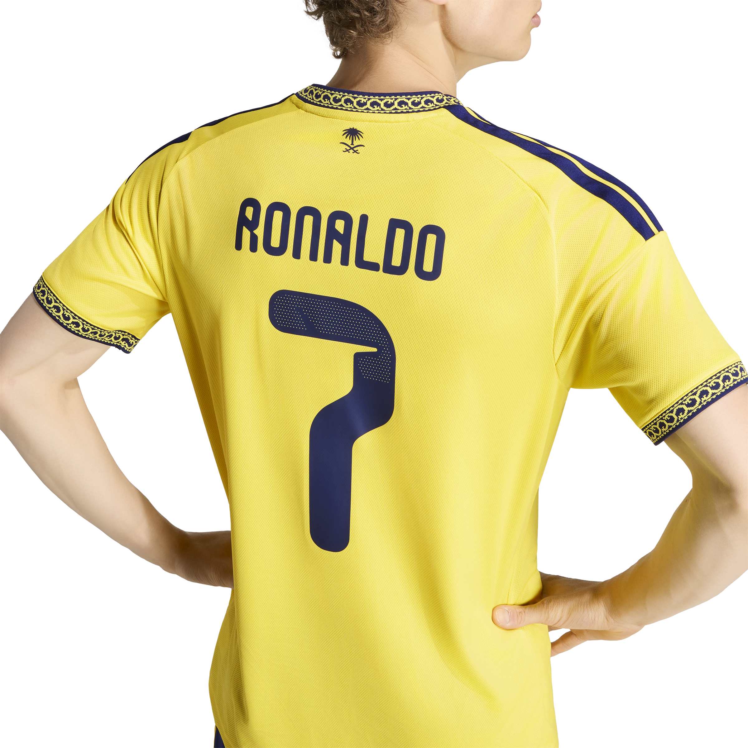 Adidas Men's Al Nassr FC Home Jersey 26/27