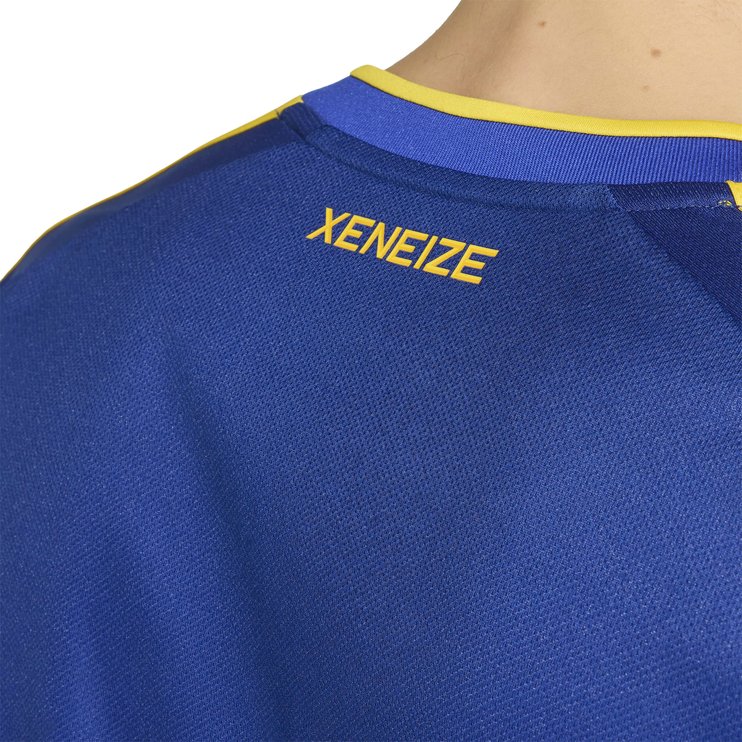 Adidas Men's Boca Juniors Home Stadium Jersey 26/27