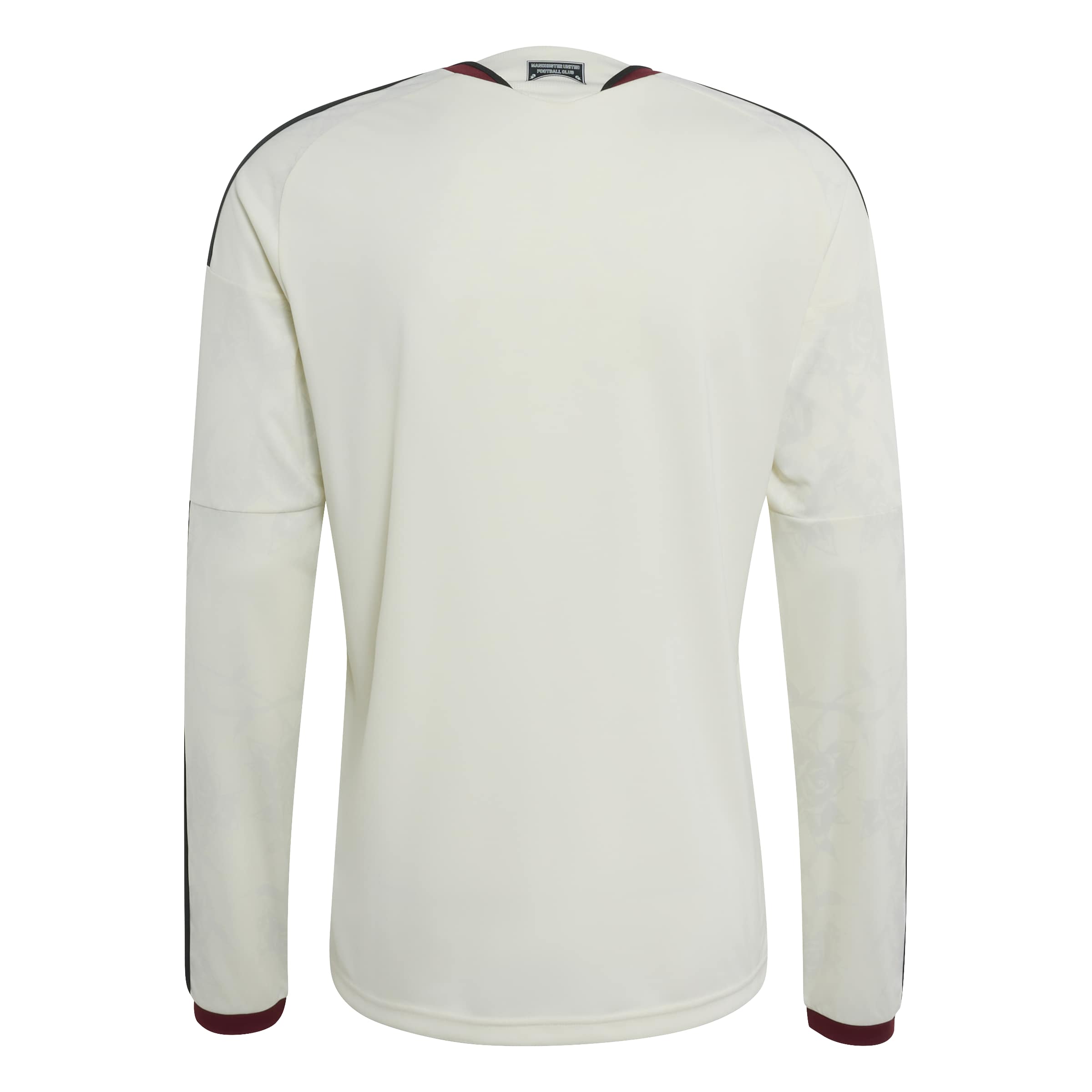 Adidas Men's Manchester United Long Sleeve Third Stadium Replica Jersey 26/27
