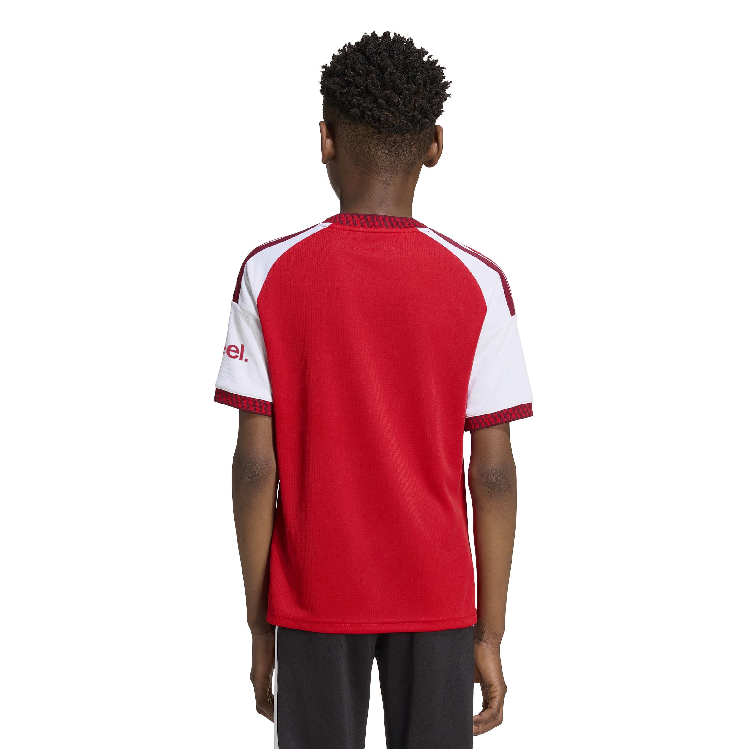 Adidas Youth Arsenal Home Stadium Jersey 26/27