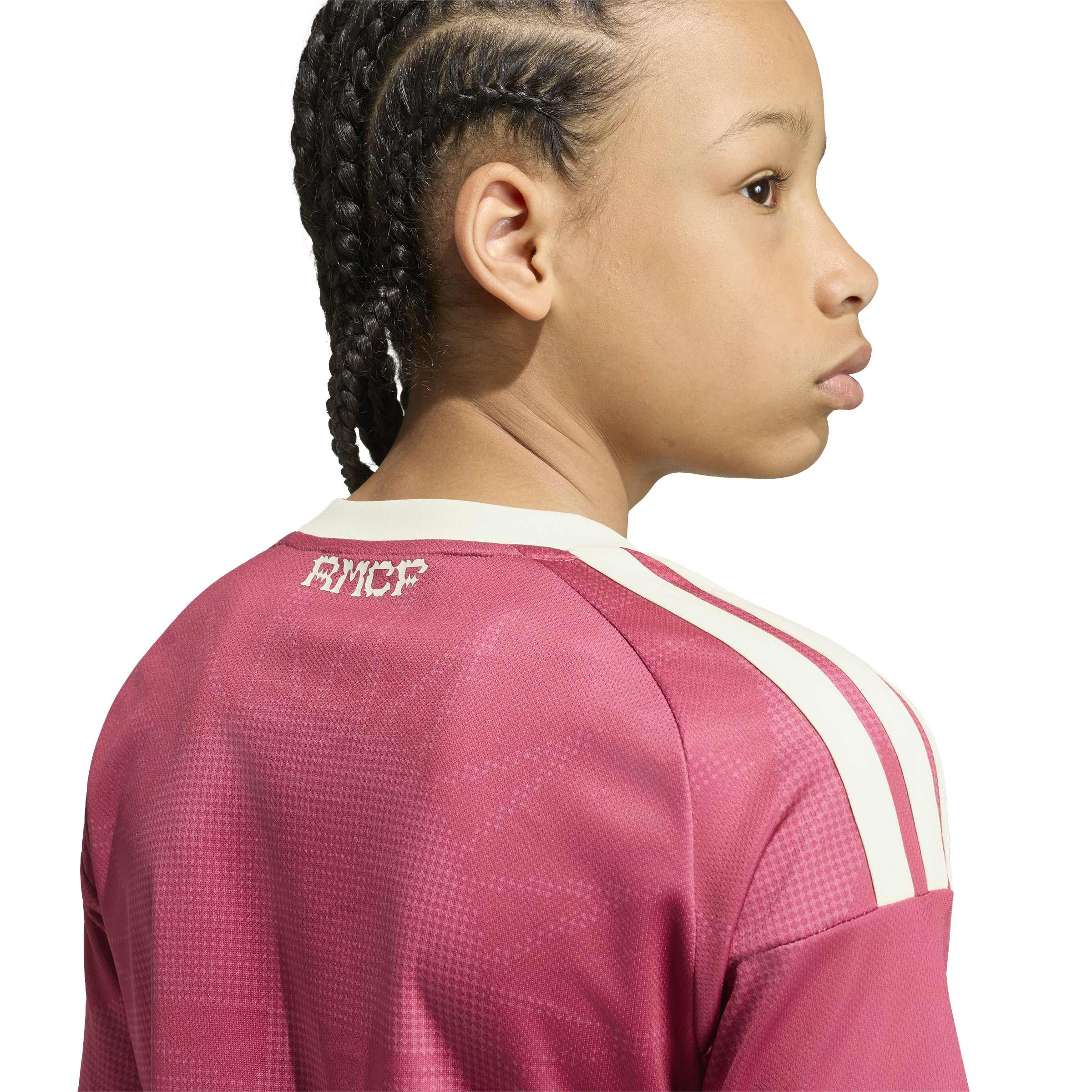 Adidas Youth Real Madrid Third Stadium Jersey 26/27