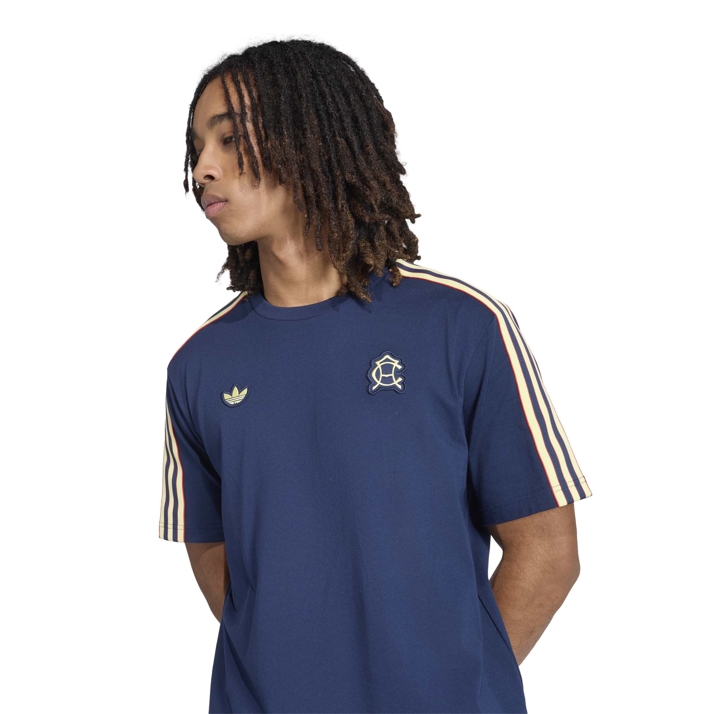 Adidas Club America Icon T-Shirt