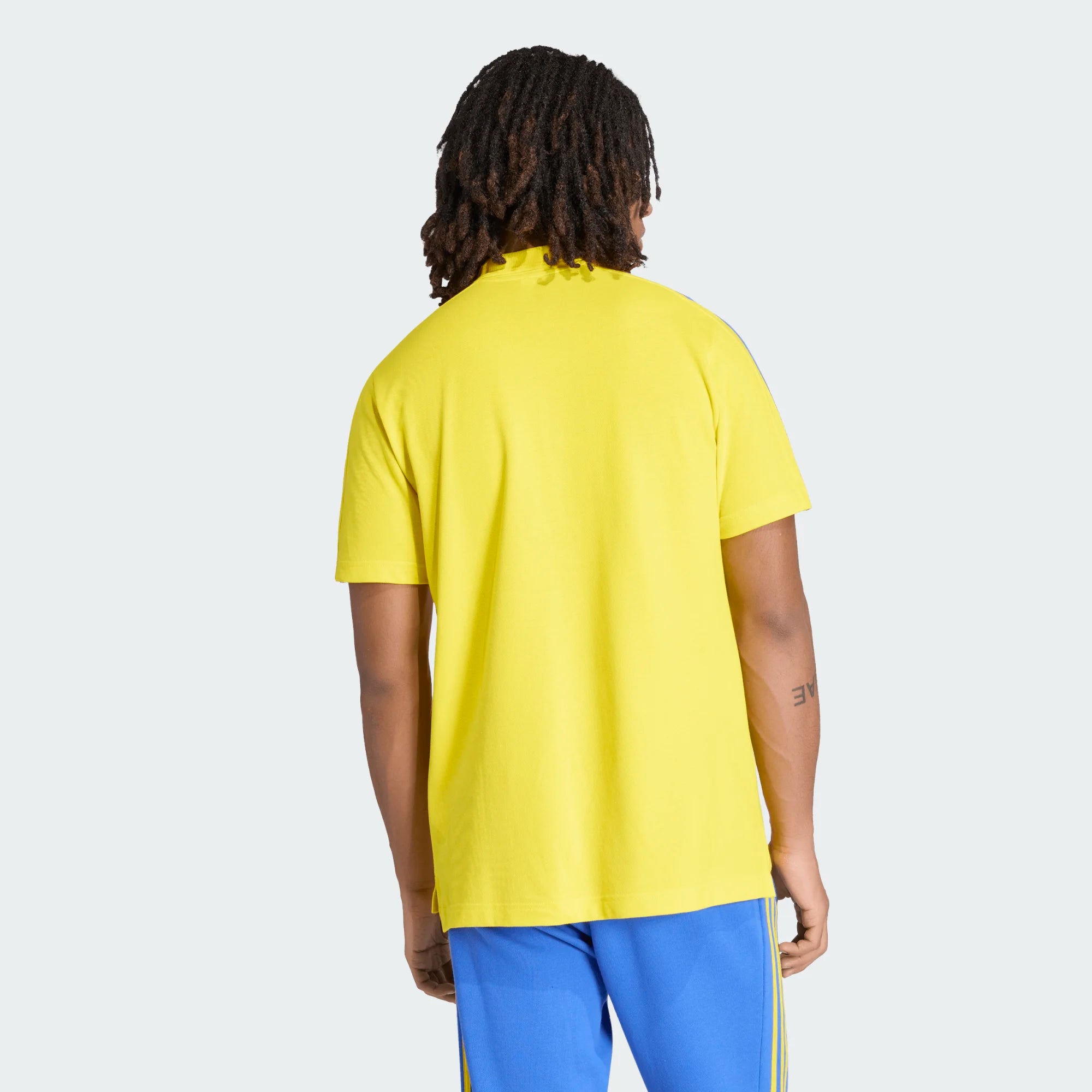 Adidas Club America DNA Polo