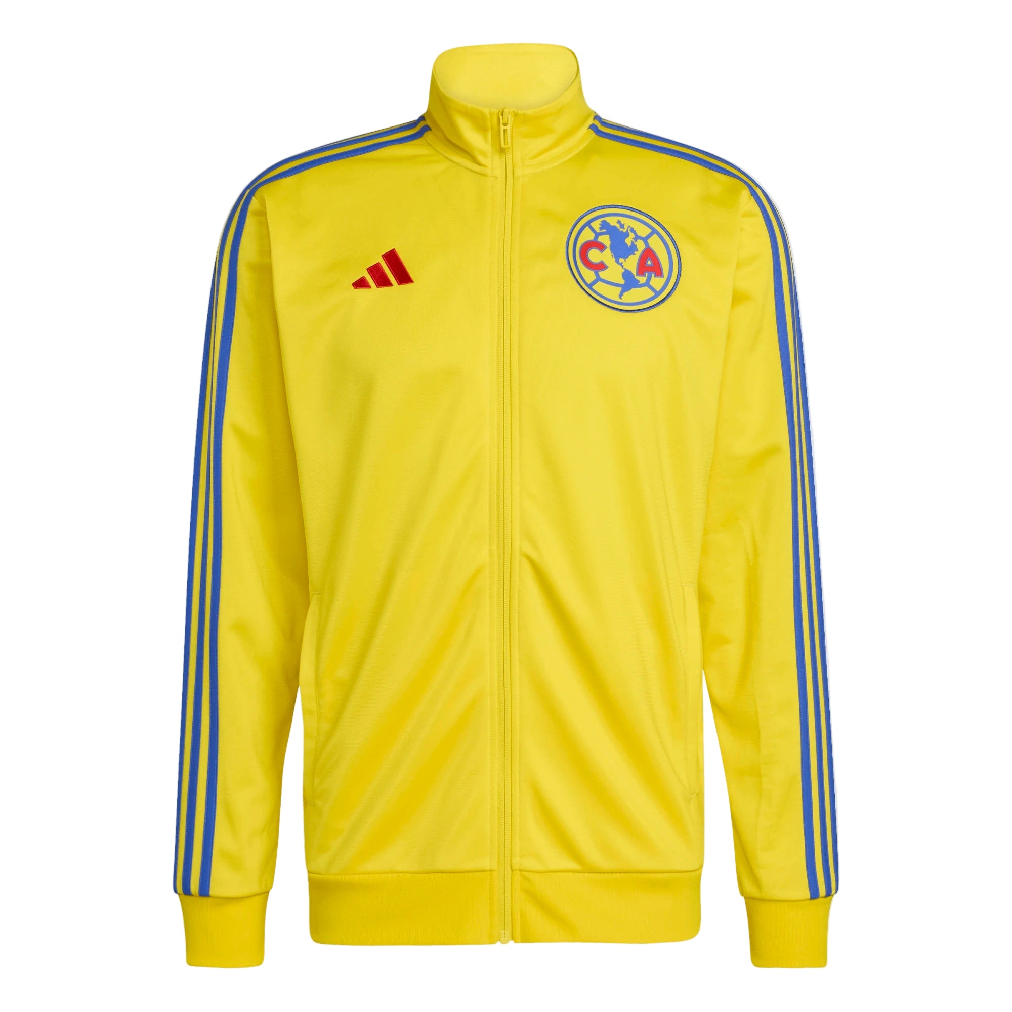 Club America DNA Track Top Jacket