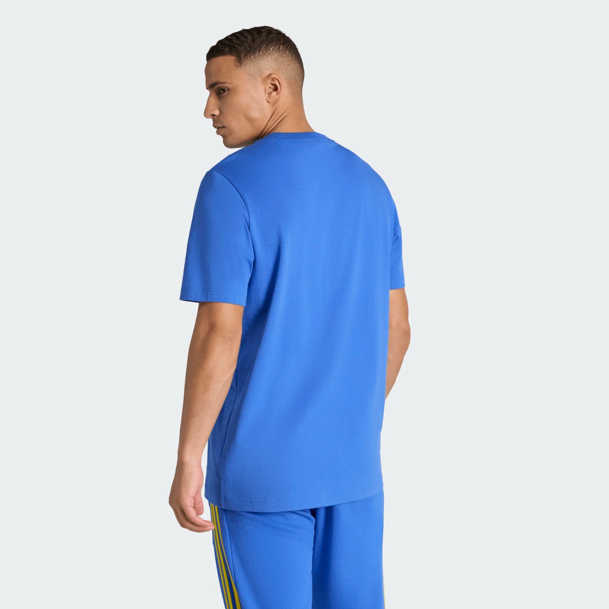 Adidas Club America DNA Graphic T-Shirt.